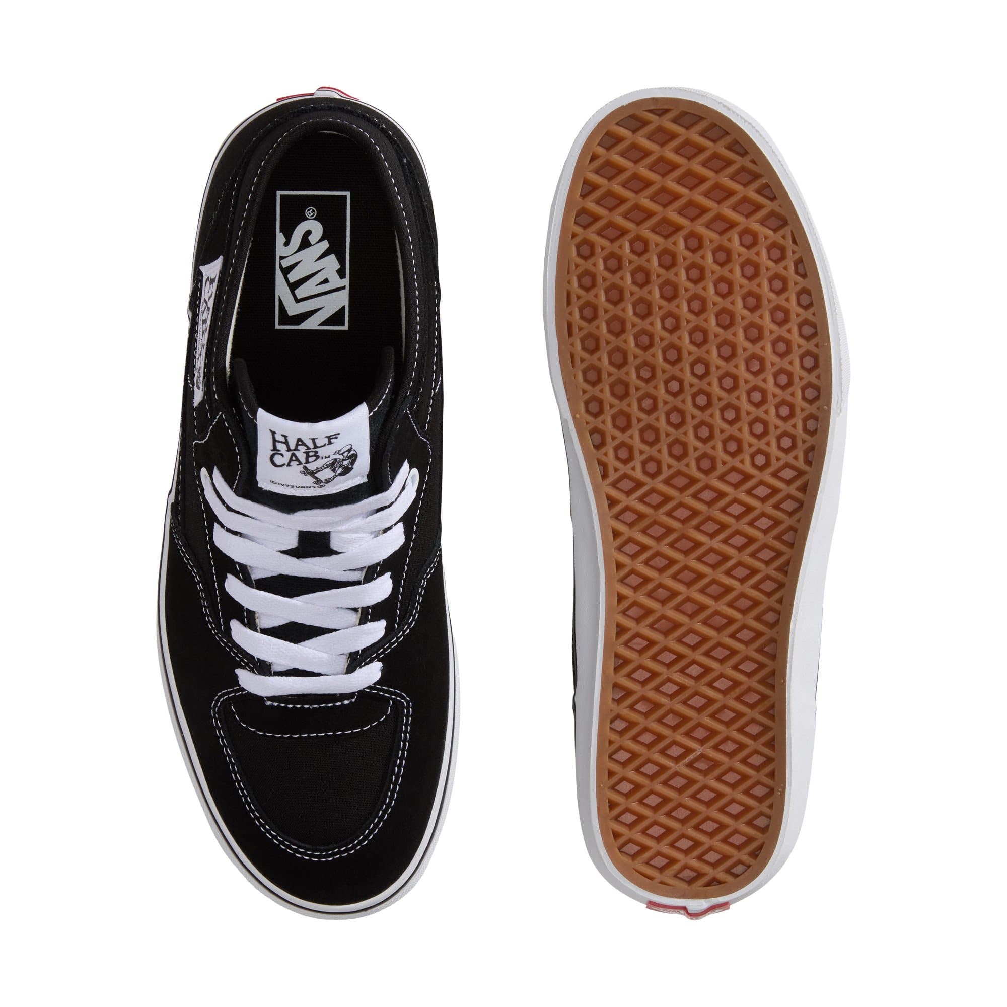 Vans Vans Half Cab Decon Erkek Spor Ayakkabı - 3