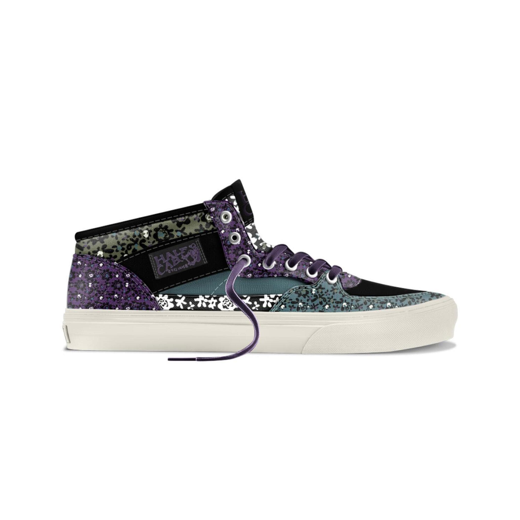 Vans Vans Half Cab Decon Kadın Spor Ayakkabı