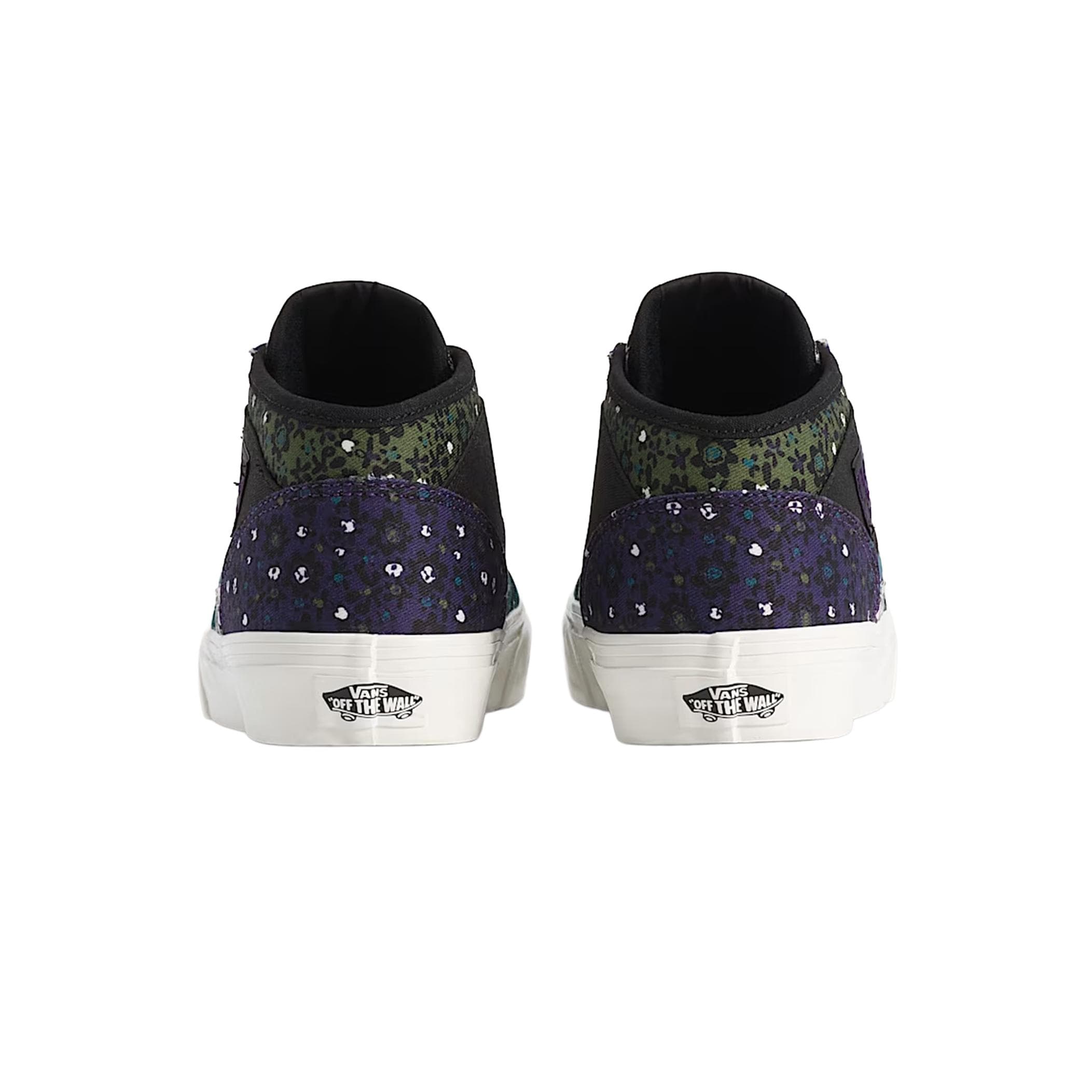 Vans Vans Half Cab Decon Kadın Spor Ayakkabı - 4