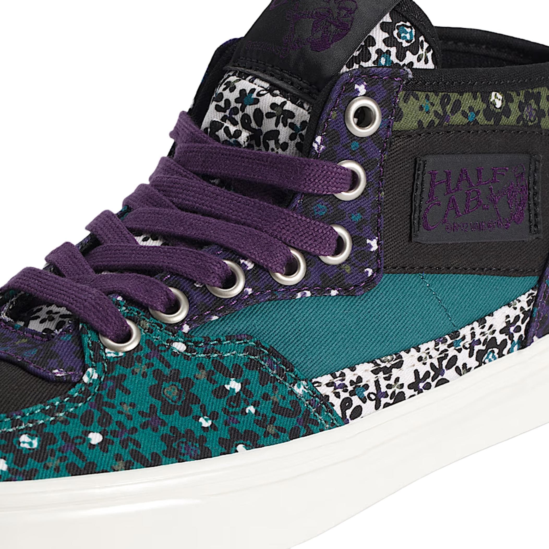 Vans Vans Half Cab Decon Kadın Spor Ayakkabı - 6