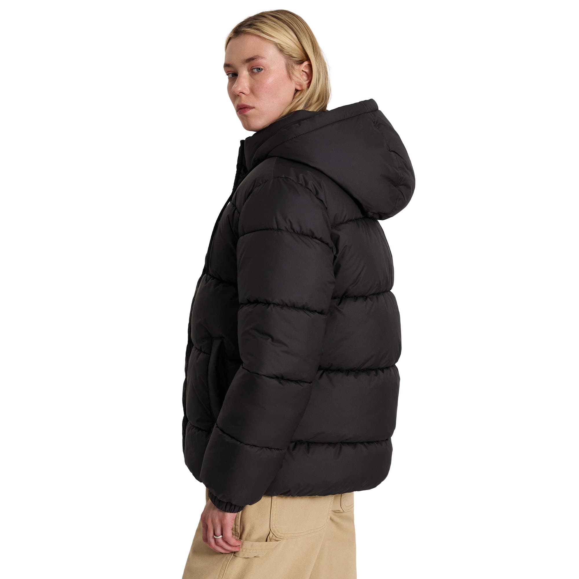 Vans Vans Hillgate Regular Length Puffer Kadın - 3