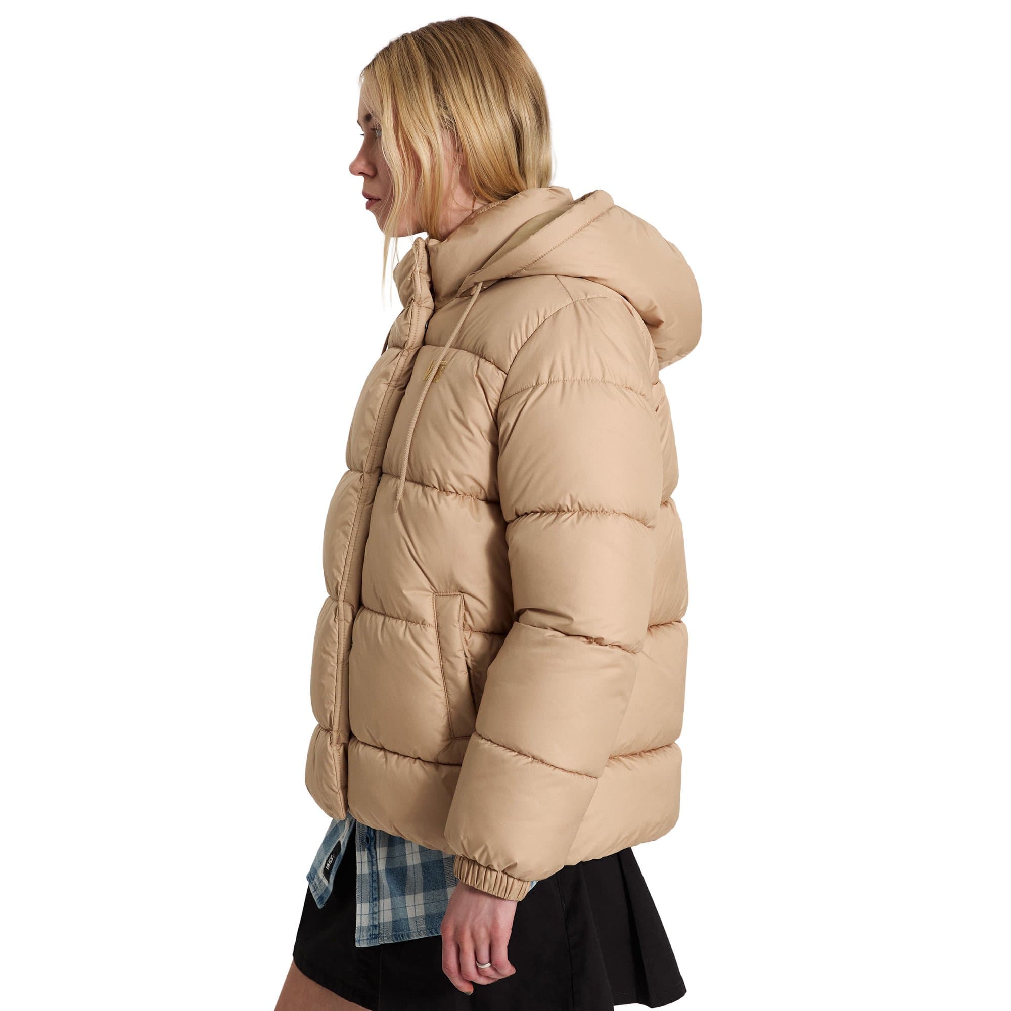 Vans Vans Hillgate Regular Length Puffer Kadın - 2
