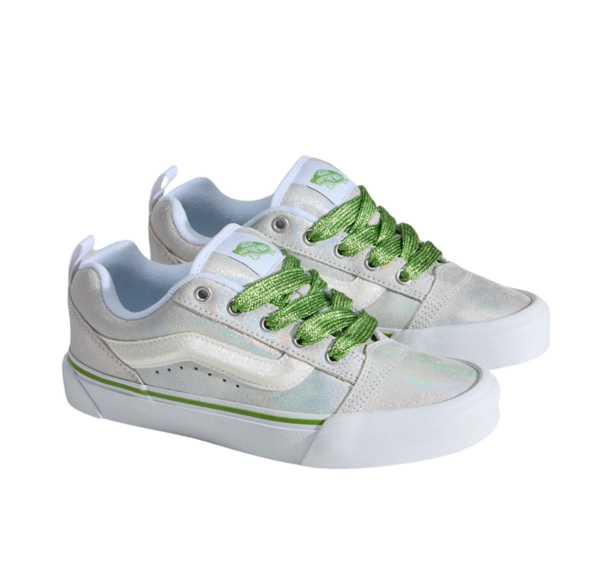 Vans Vans Knu Skool Spor Ayakkabı Açık Mavi - 2
