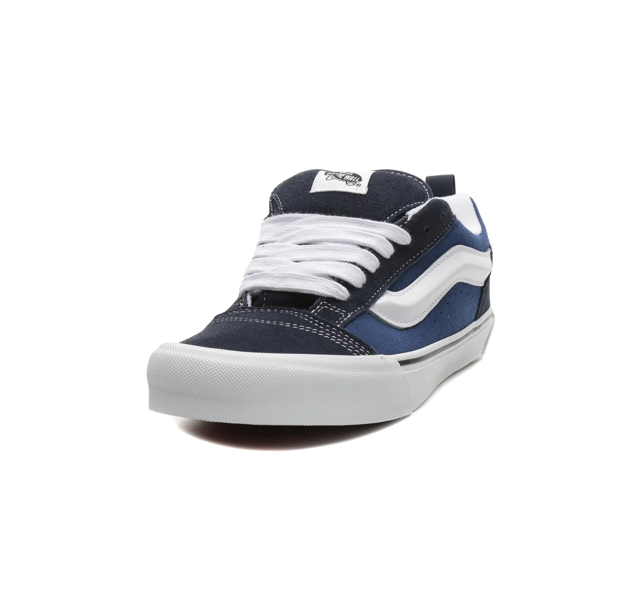 Vans Vans Knu Skool Spor Ayakkabı Lacivert - 6