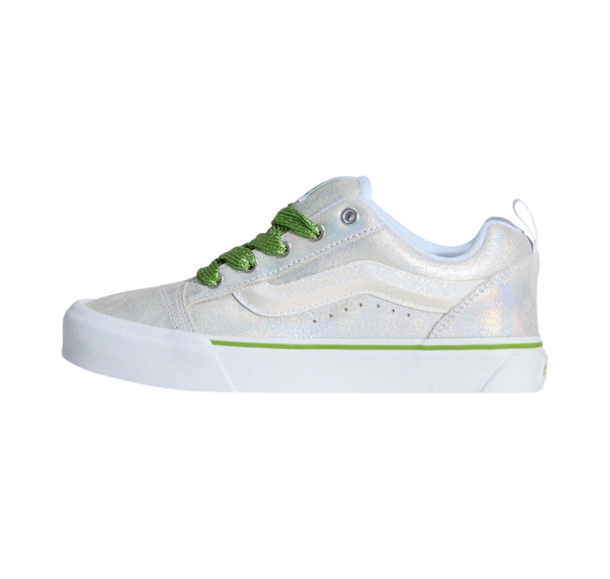 Vans Vans Knu Skool Spor Ayakkabı Açık Mavi - 3