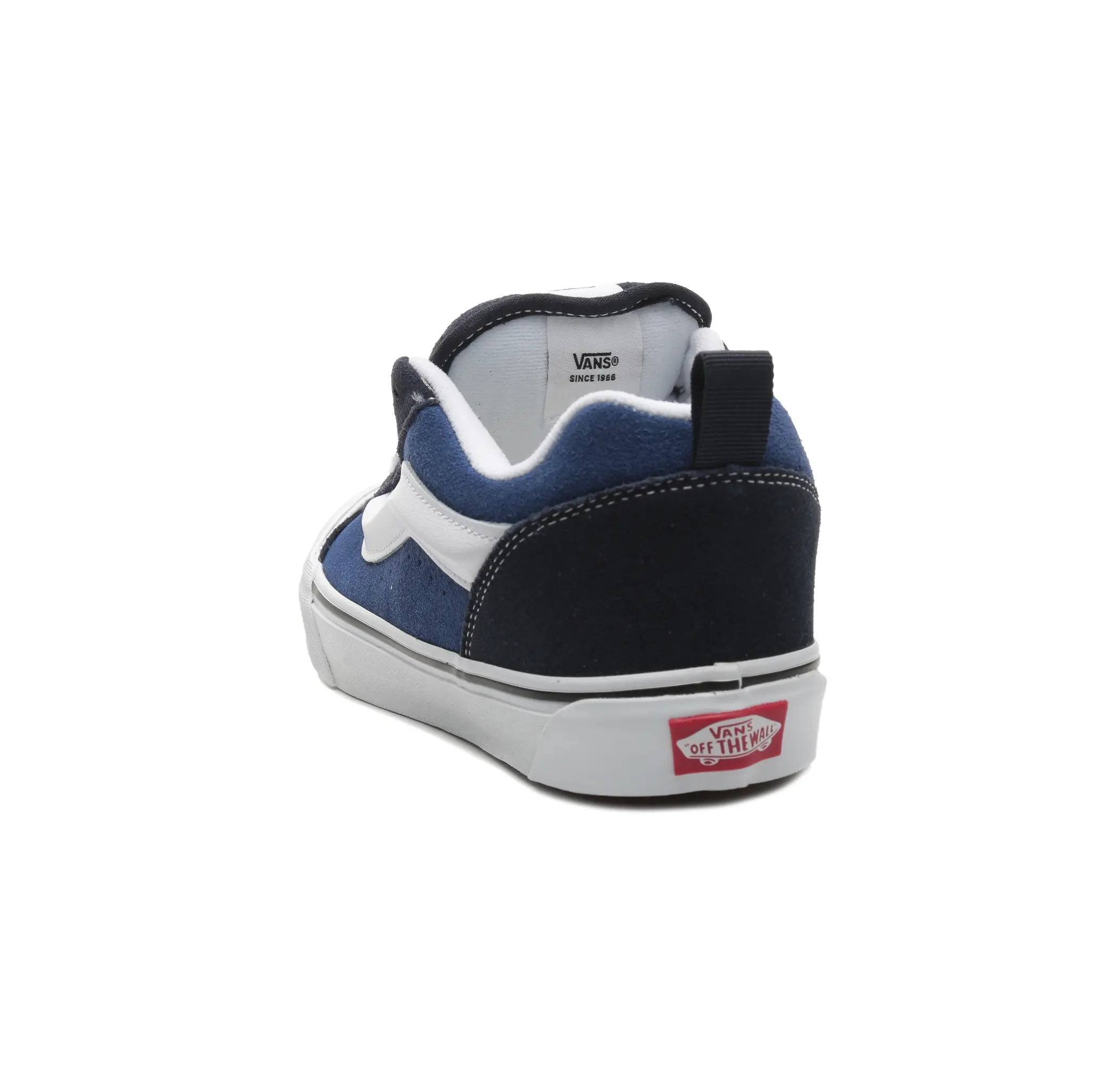 Vans Vans Knu Skool Spor Ayakkabı Lacivert - 5