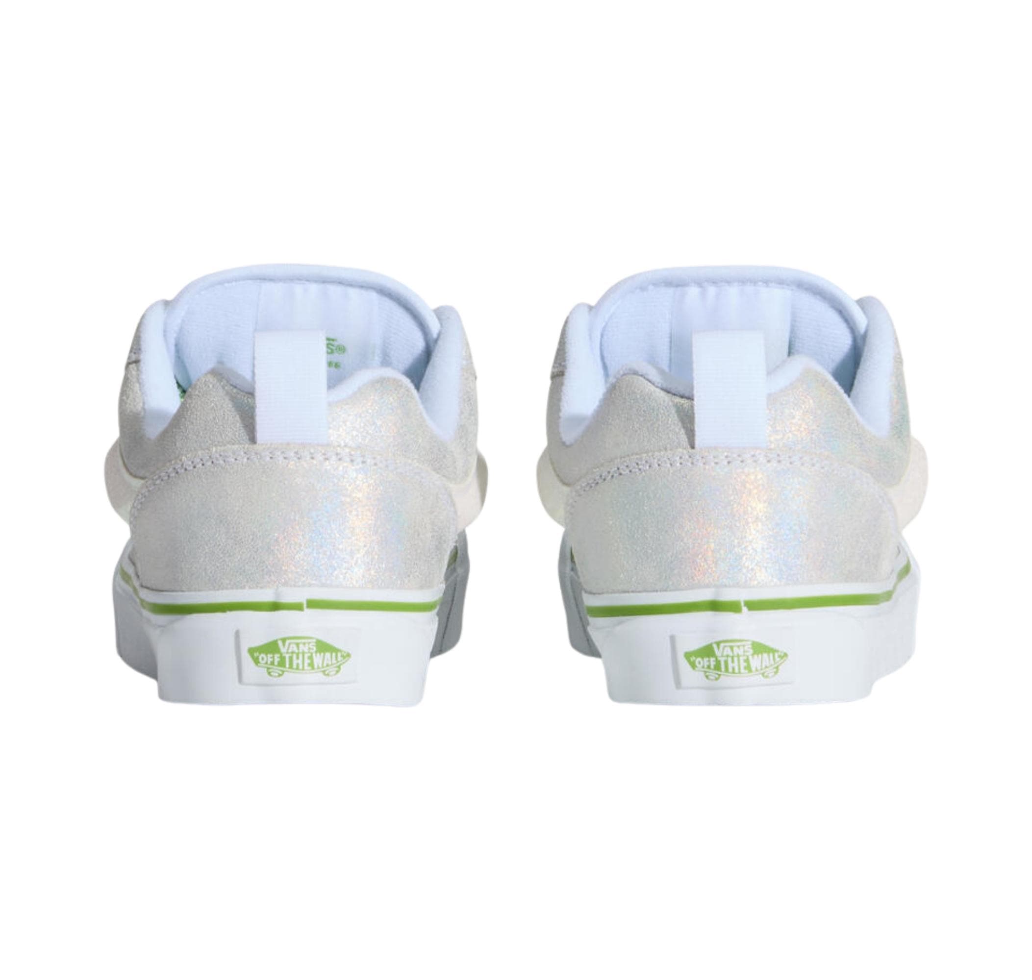 Vans Vans Knu Skool Spor Ayakkabı Açık Mavi - 4