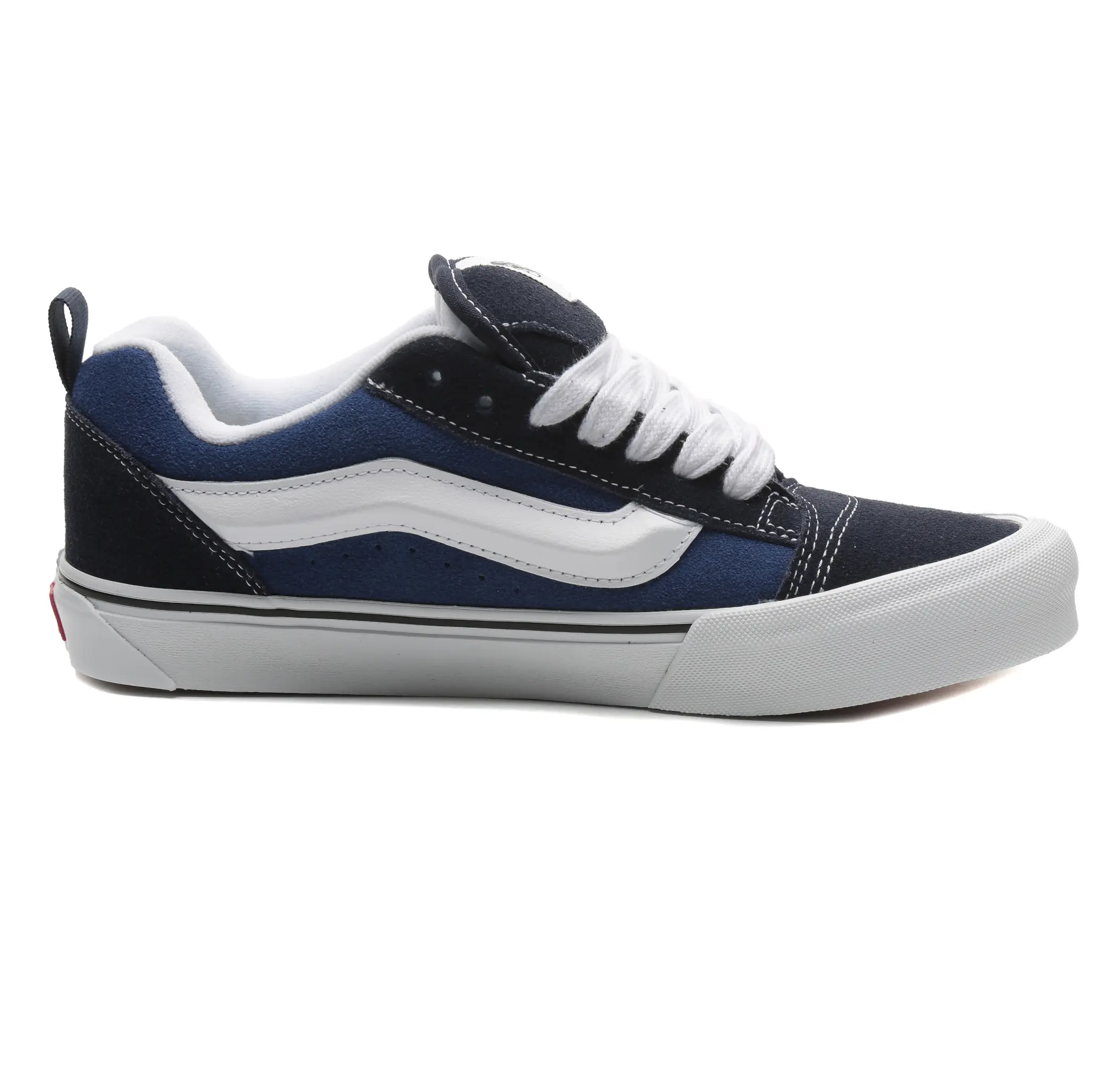 Vans Vans Knu Skool Spor Ayakkabı Lacivert - 4