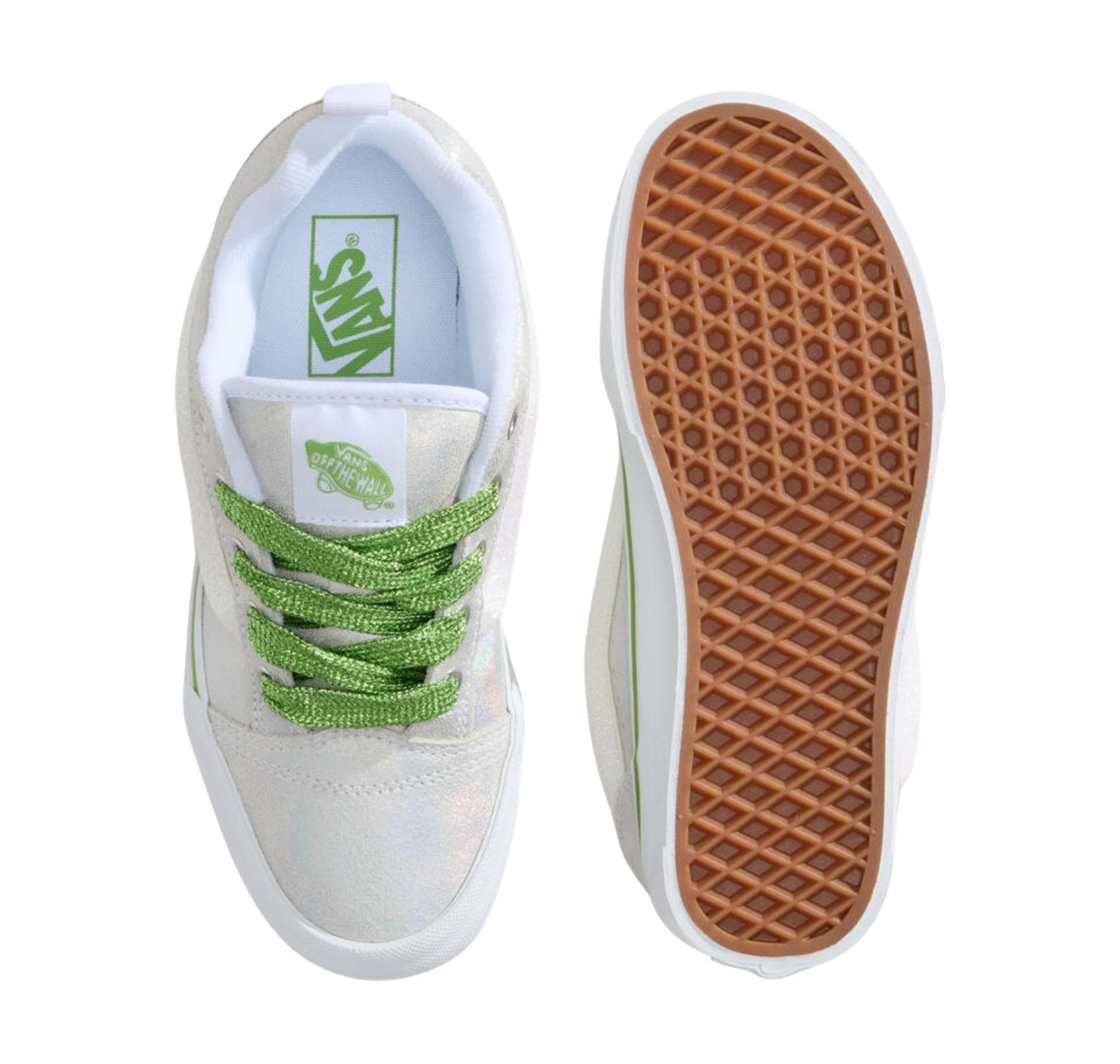 Vans Vans Knu Skool Spor Ayakkabı Açık Mavi - 5