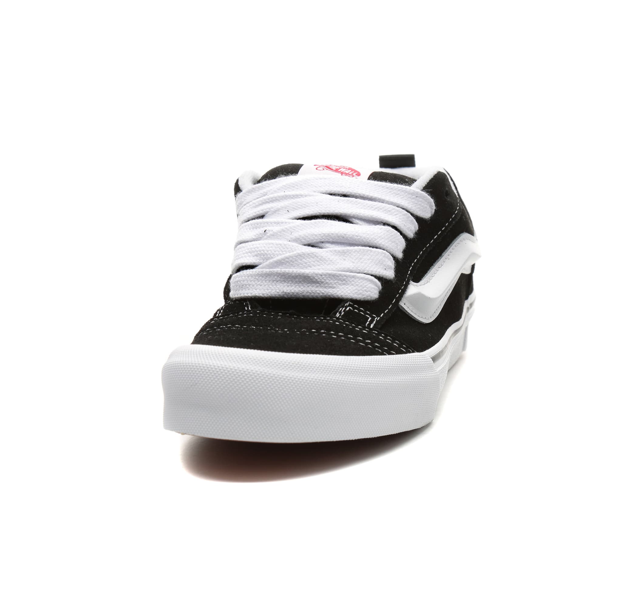 Vans Vans Knu Skool Spor Ayakkabı Siyah - 6