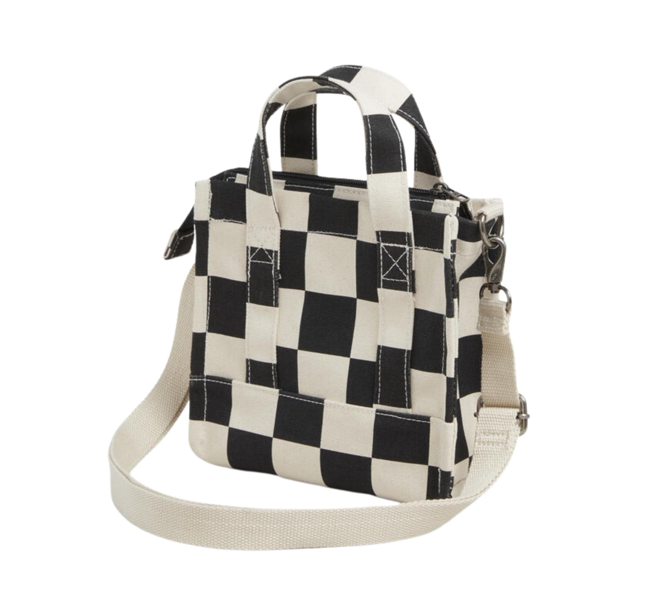 Vans Vans Lil Pergs Tote Çanta Siyah - 3
