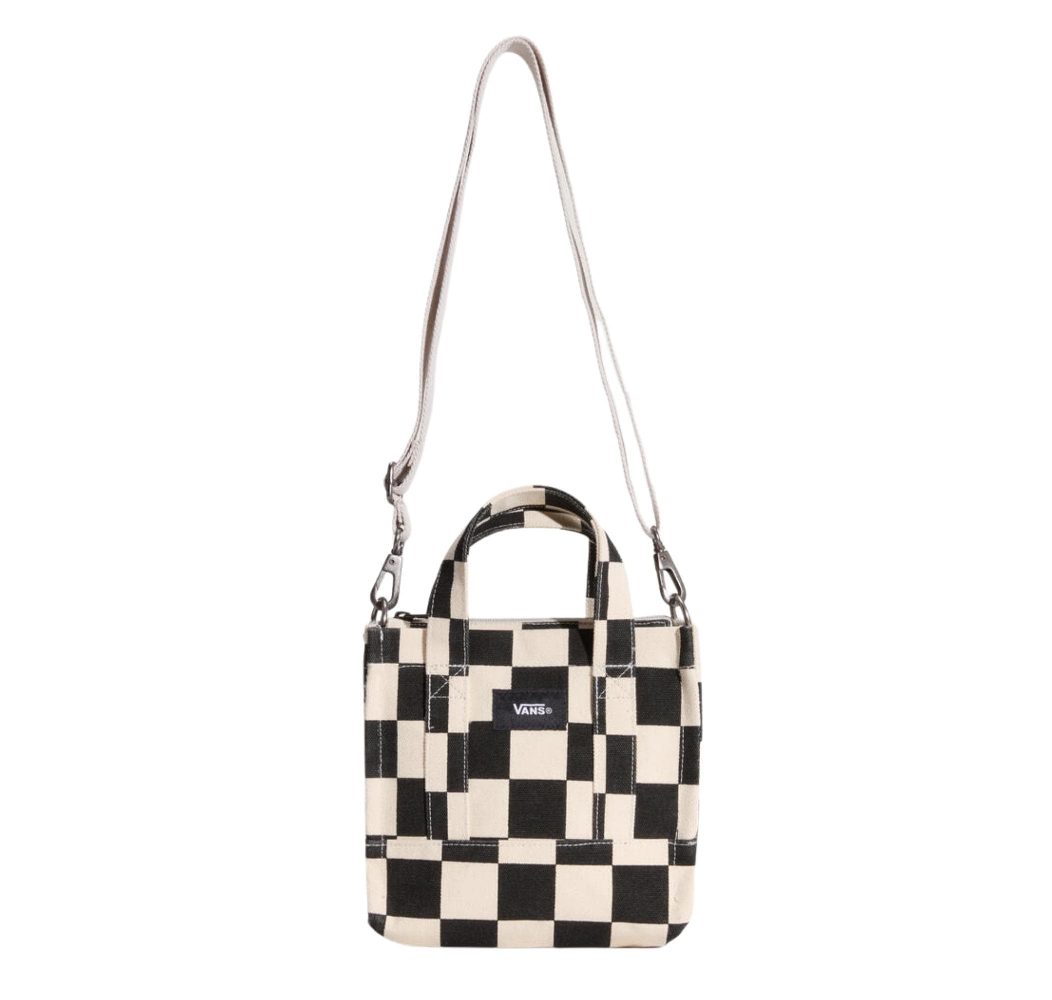 Vans Vans Lil Pergs Tote Çanta Siyah - 6