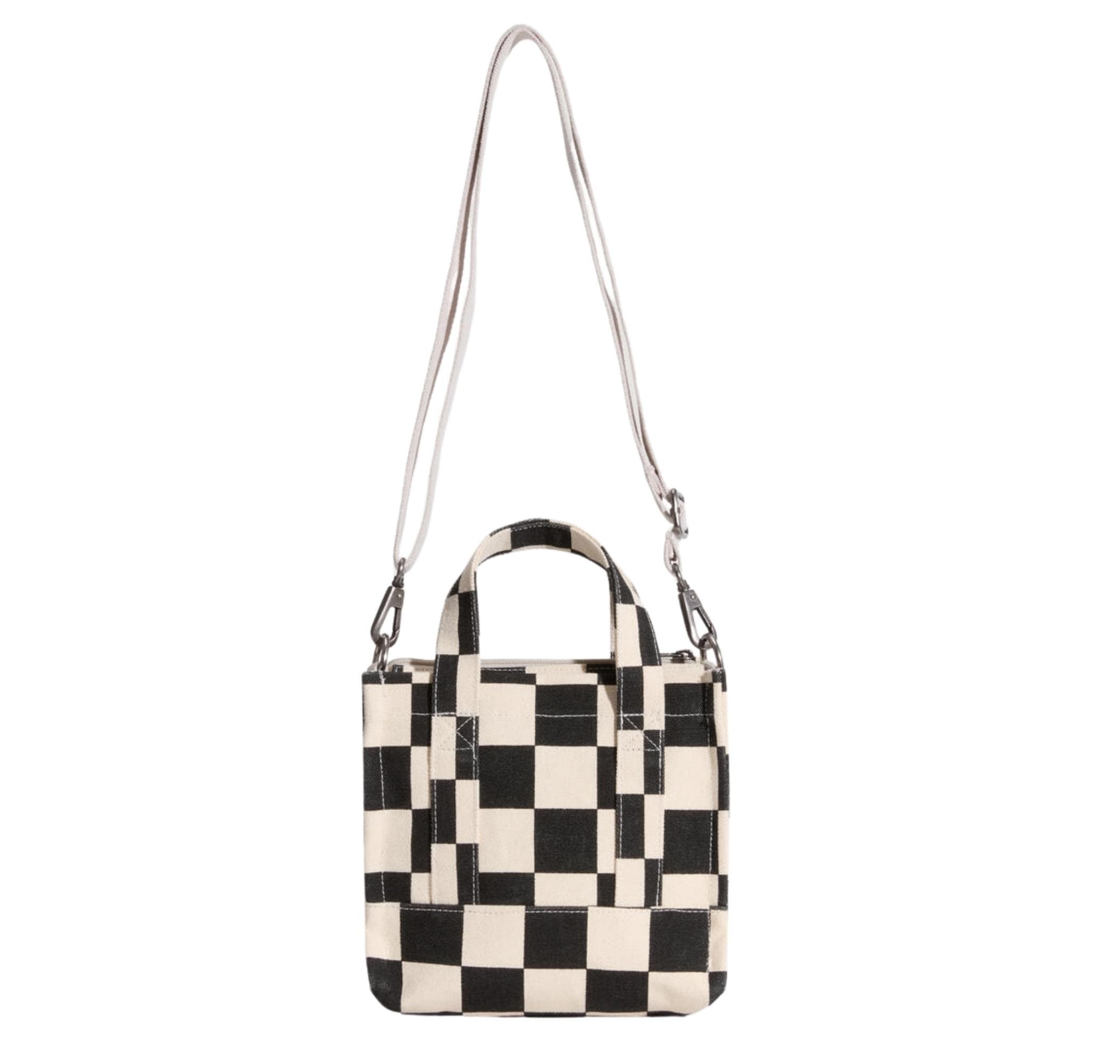 Vans Vans Lil Pergs Tote Çanta Siyah - 7