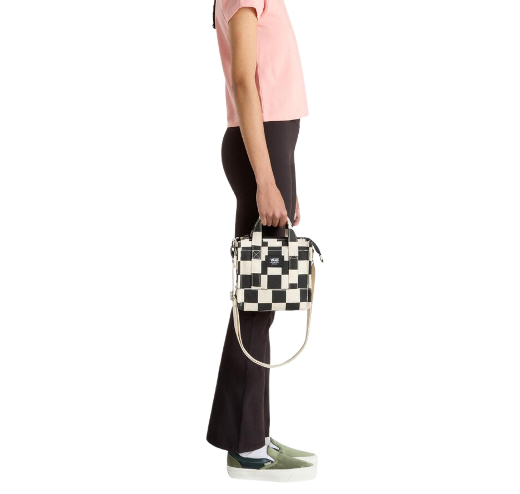 Vans Vans Lil Pergs Tote Çanta Siyah - 9