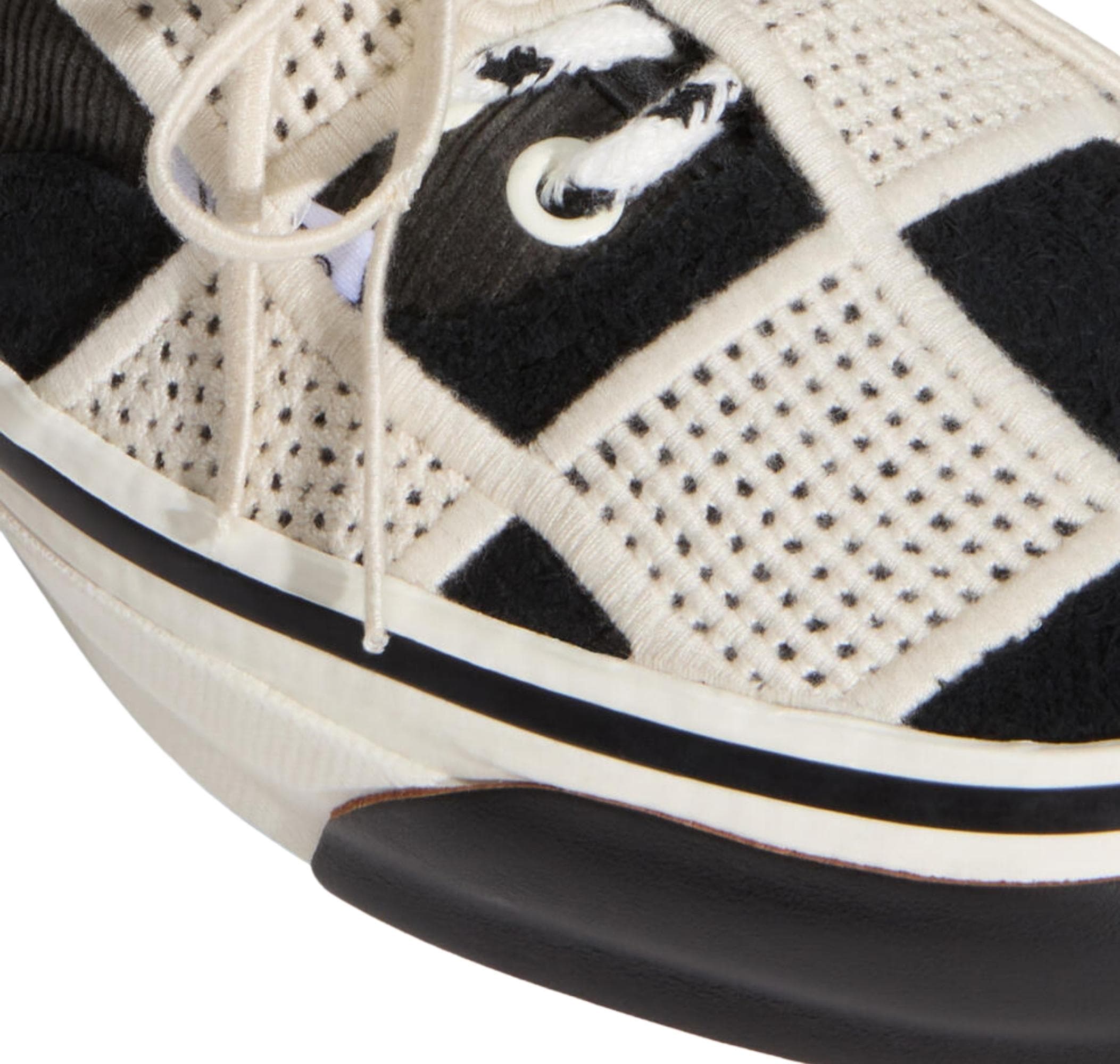 Vans Vans Lx Authentic 44 Shell Knit Spor Ayakkabı Siyah - 6