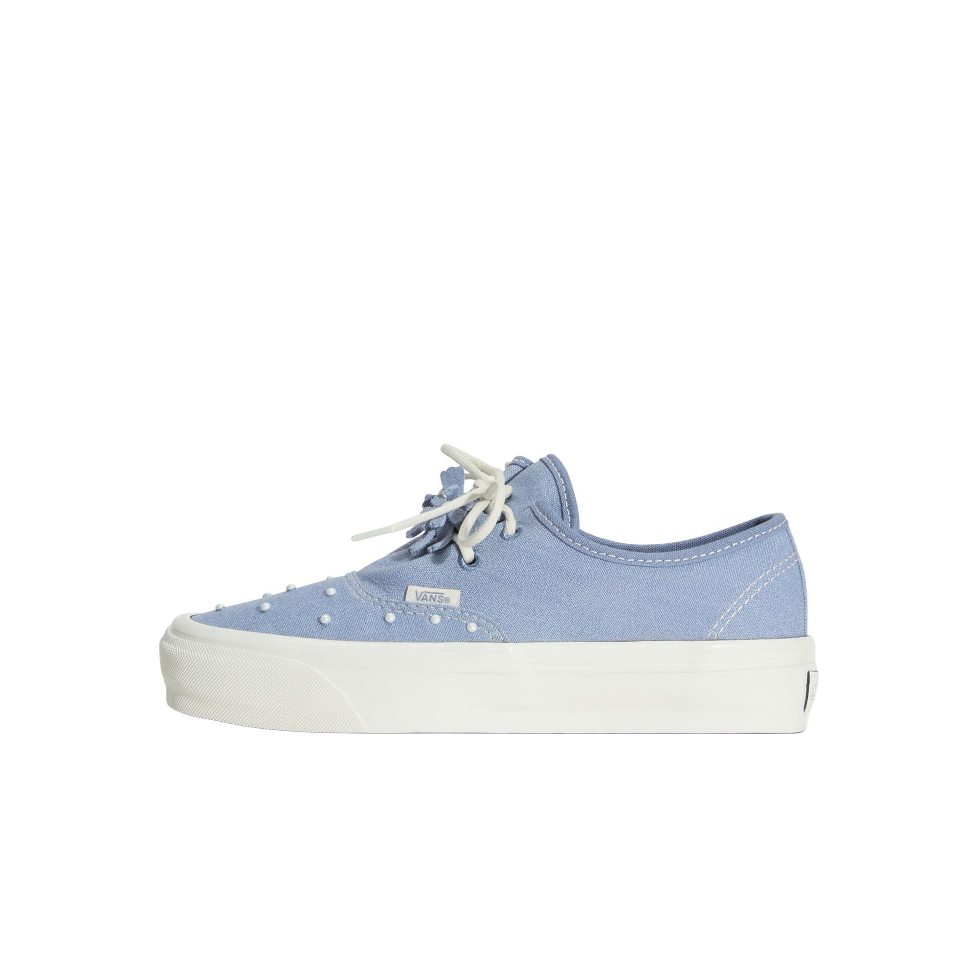 Vans Vans Lx Authentic Ease Kadın Spor Ayakkabı Mavi