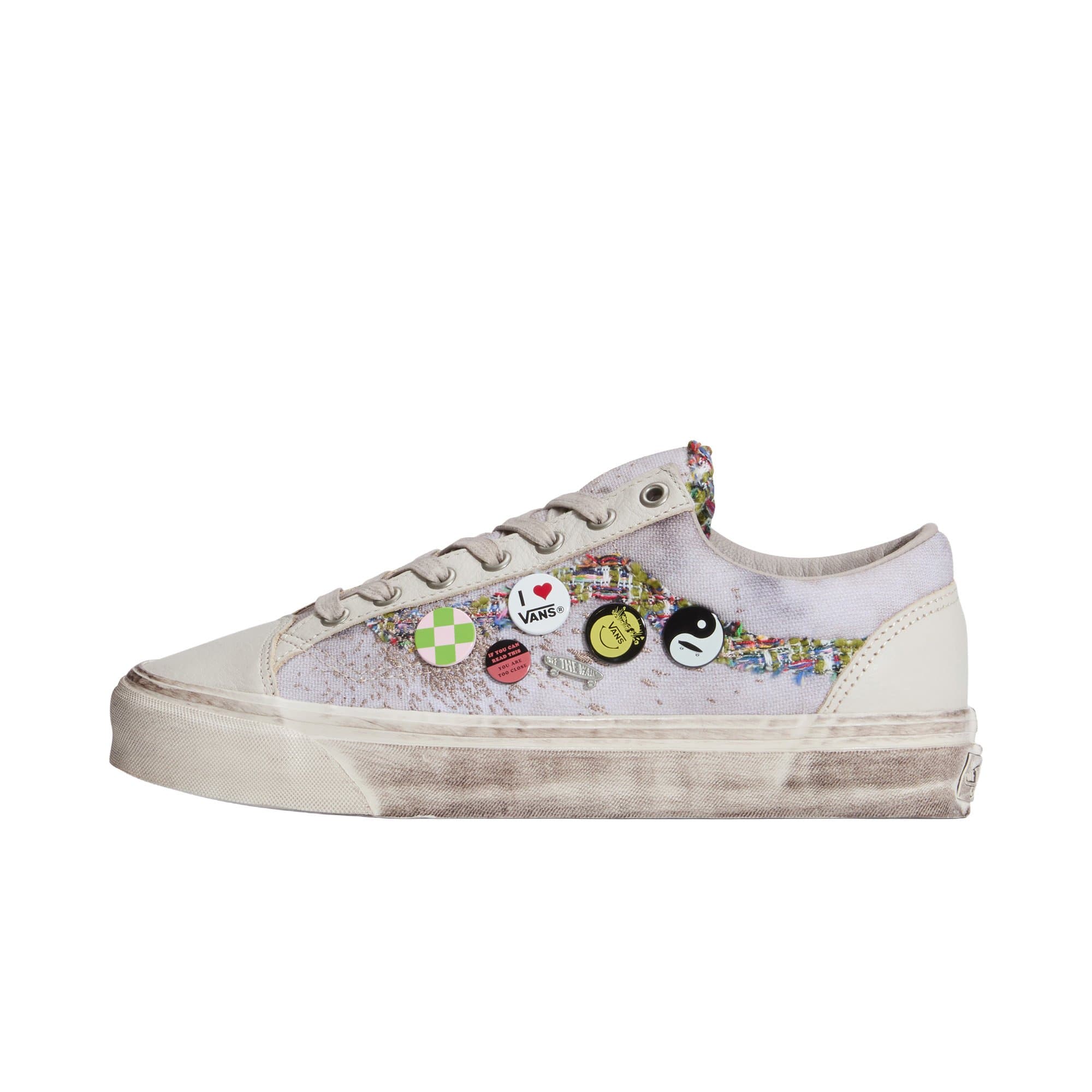 Vans Vans Lx Old Skool 36 Kadın Spor Ayakkabı