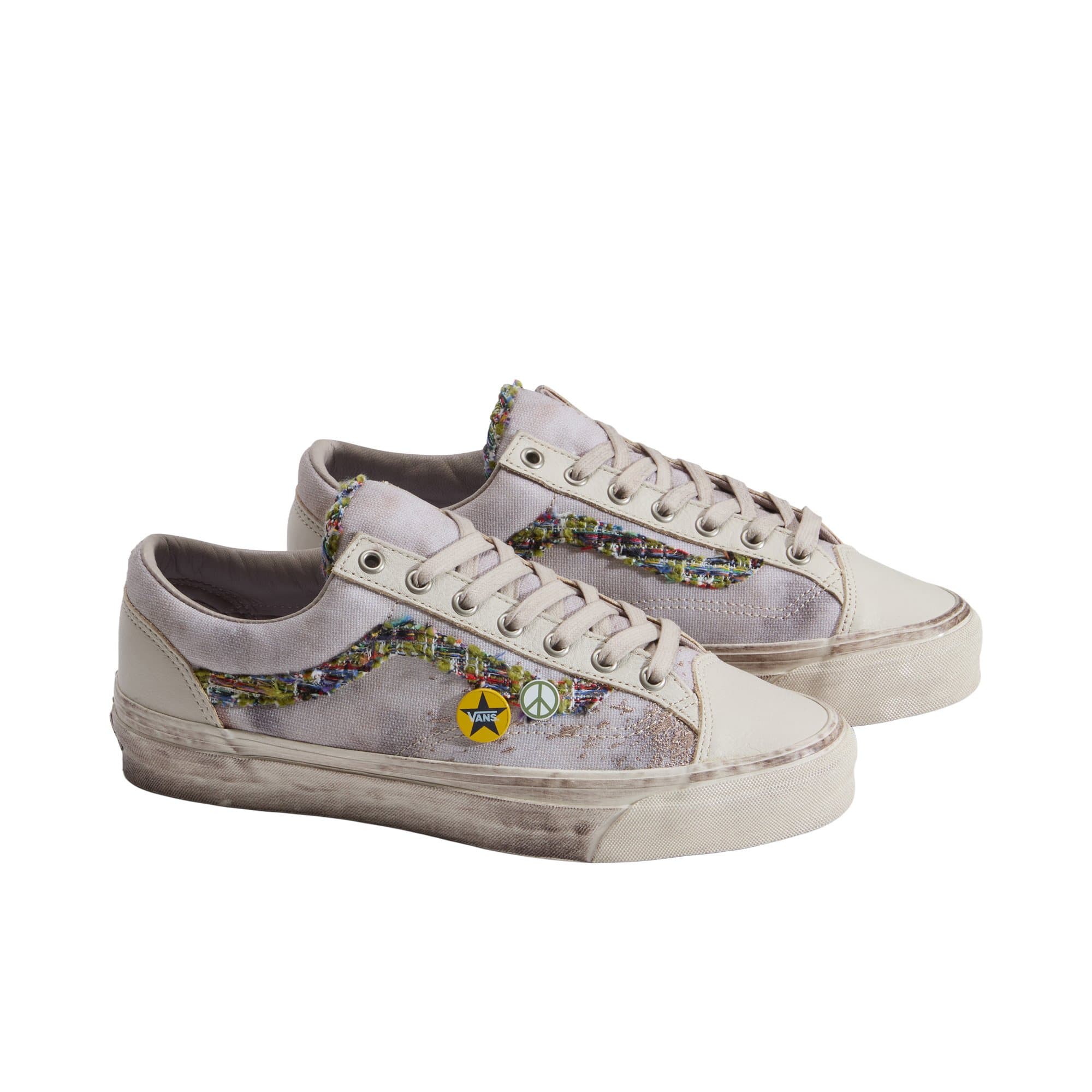 Vans Vans Lx Old Skool 36 Kadın Spor Ayakkabı - 2