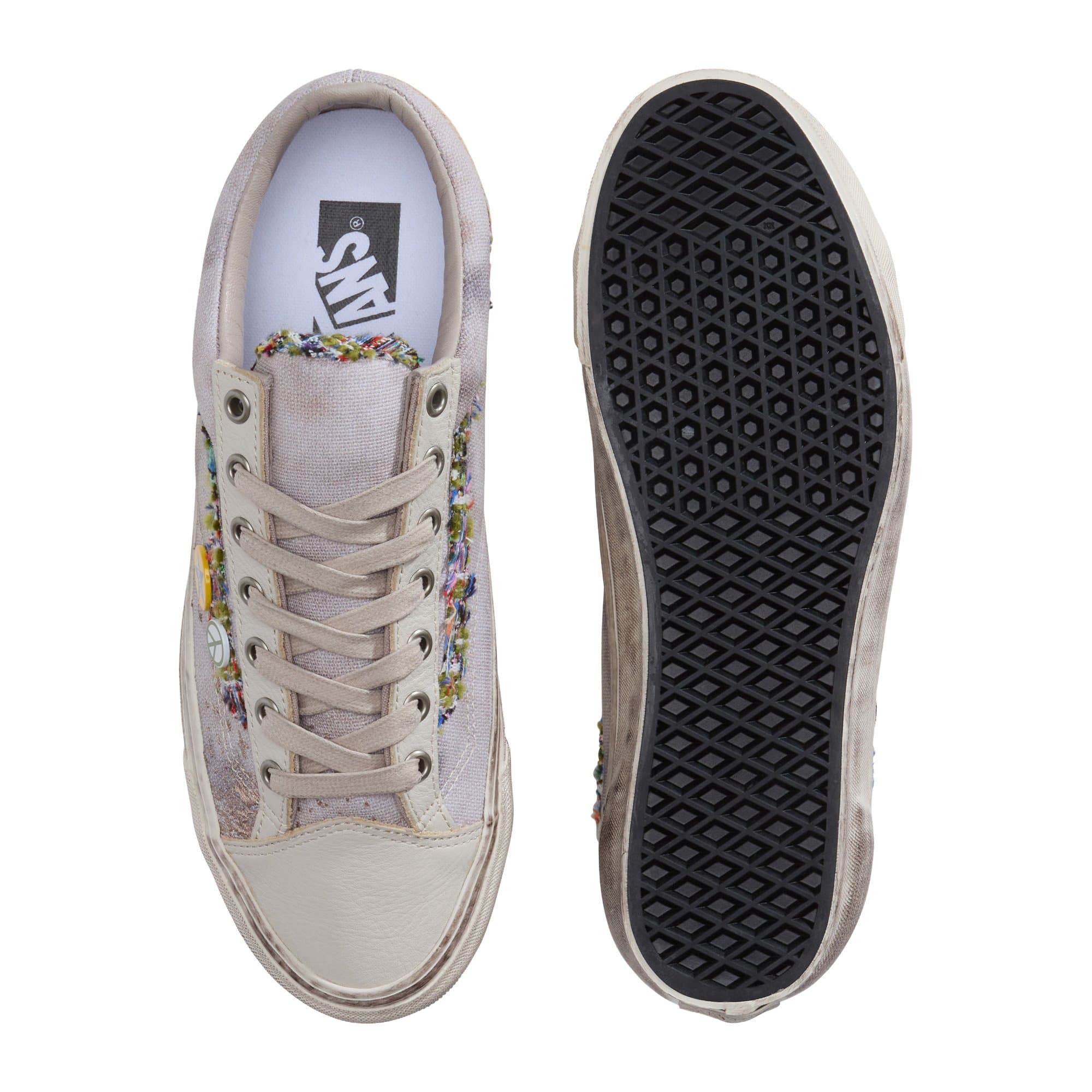 Vans Vans Lx Old Skool 36 Kadın Spor Ayakkabı - 3