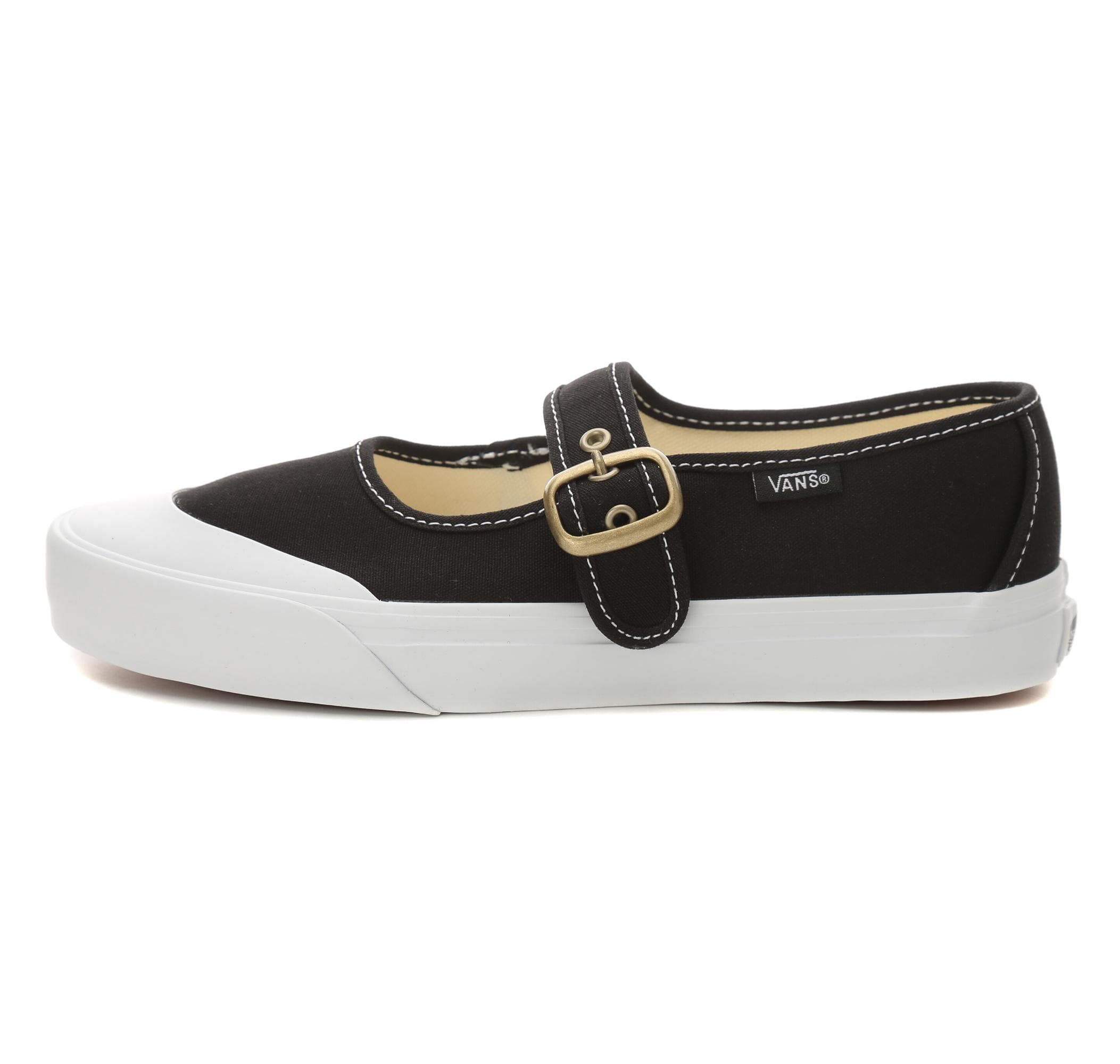 Vans Vans Mary Jane Kadın Babet Siyah