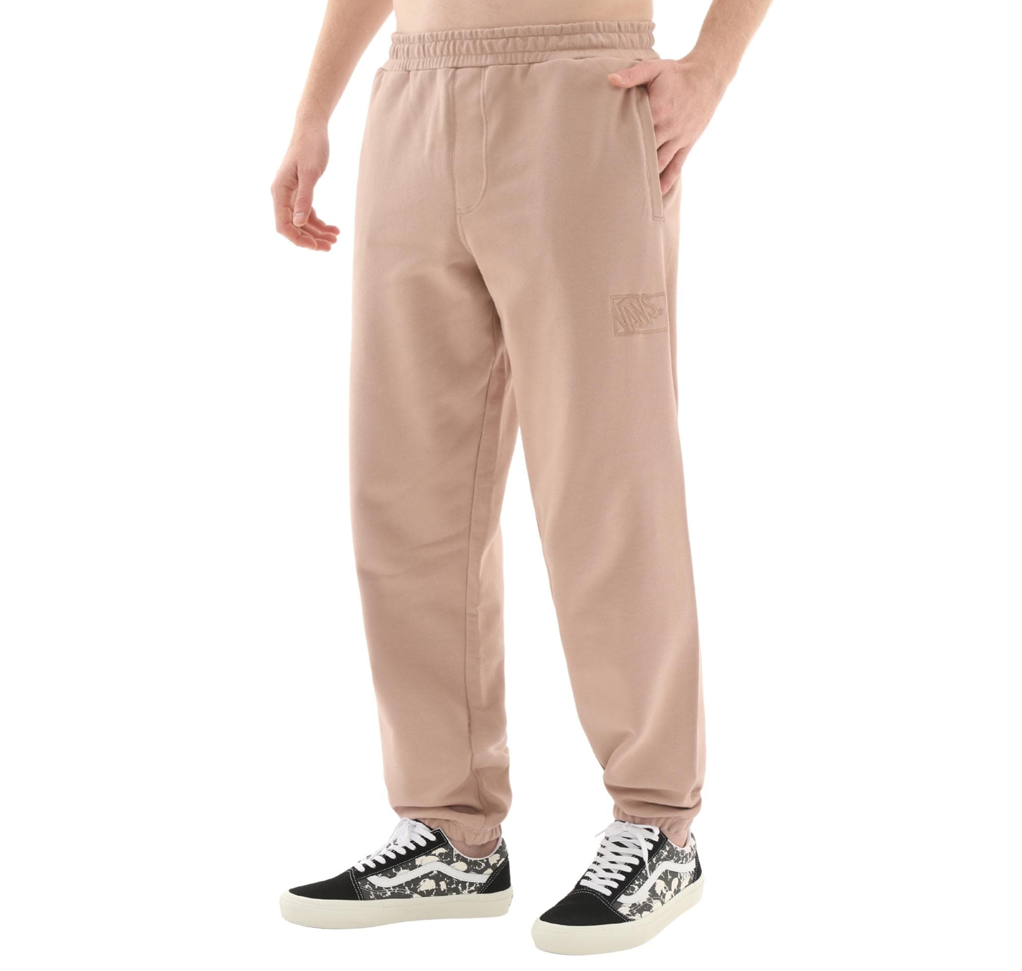 Vans Vans Mn Blocked Box Loose Sweatpant Ft Erkek Eşofman Altı Gri - 3