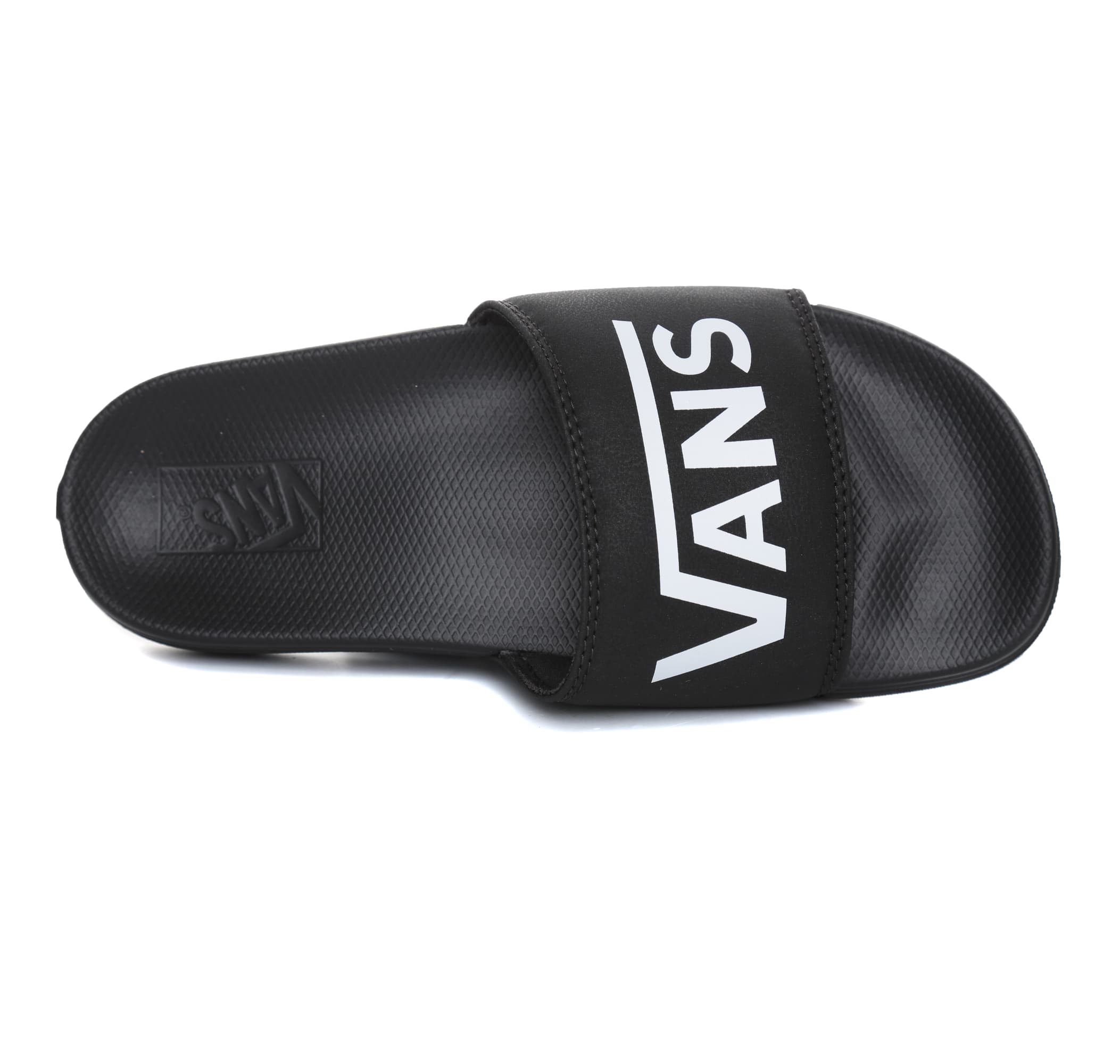Vans Vans Mn La Costa Slide-On Erkek Terlik Siyah - 3