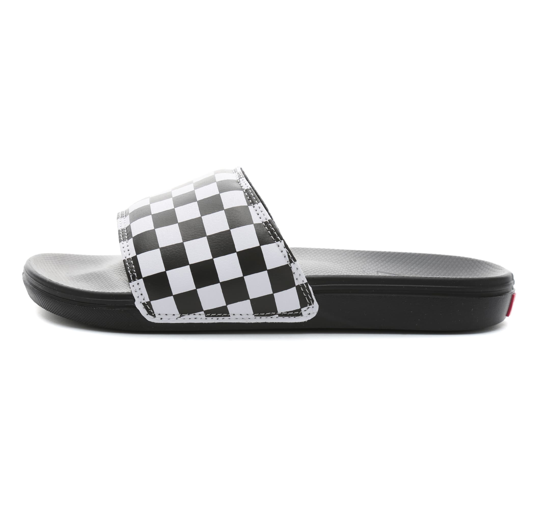 Vans Vans Mn La Costa Slide-On Erkek Terlik Siyah - 2