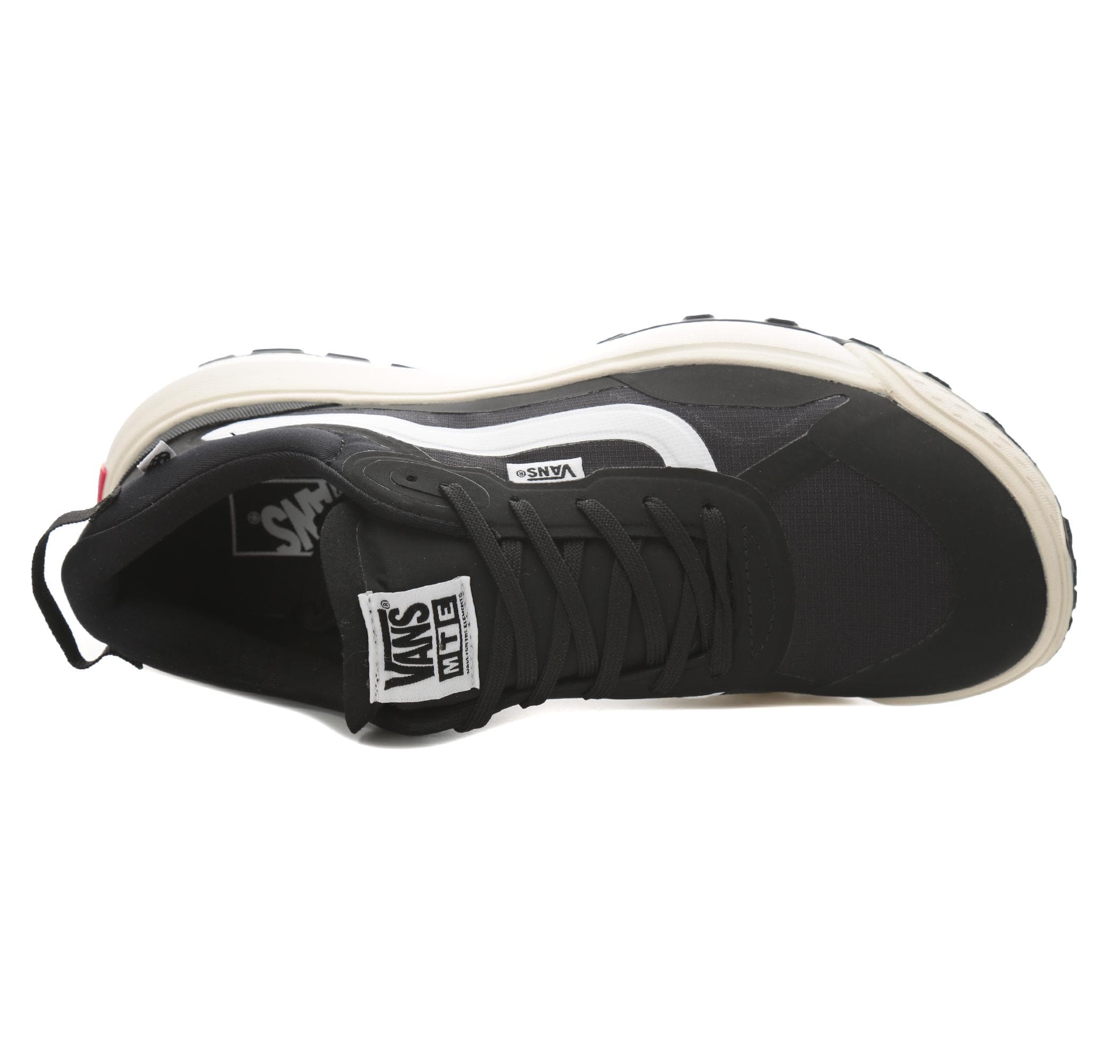 Vans Vans Mte Crosspath Spor Ayakkabı Siyah - 3