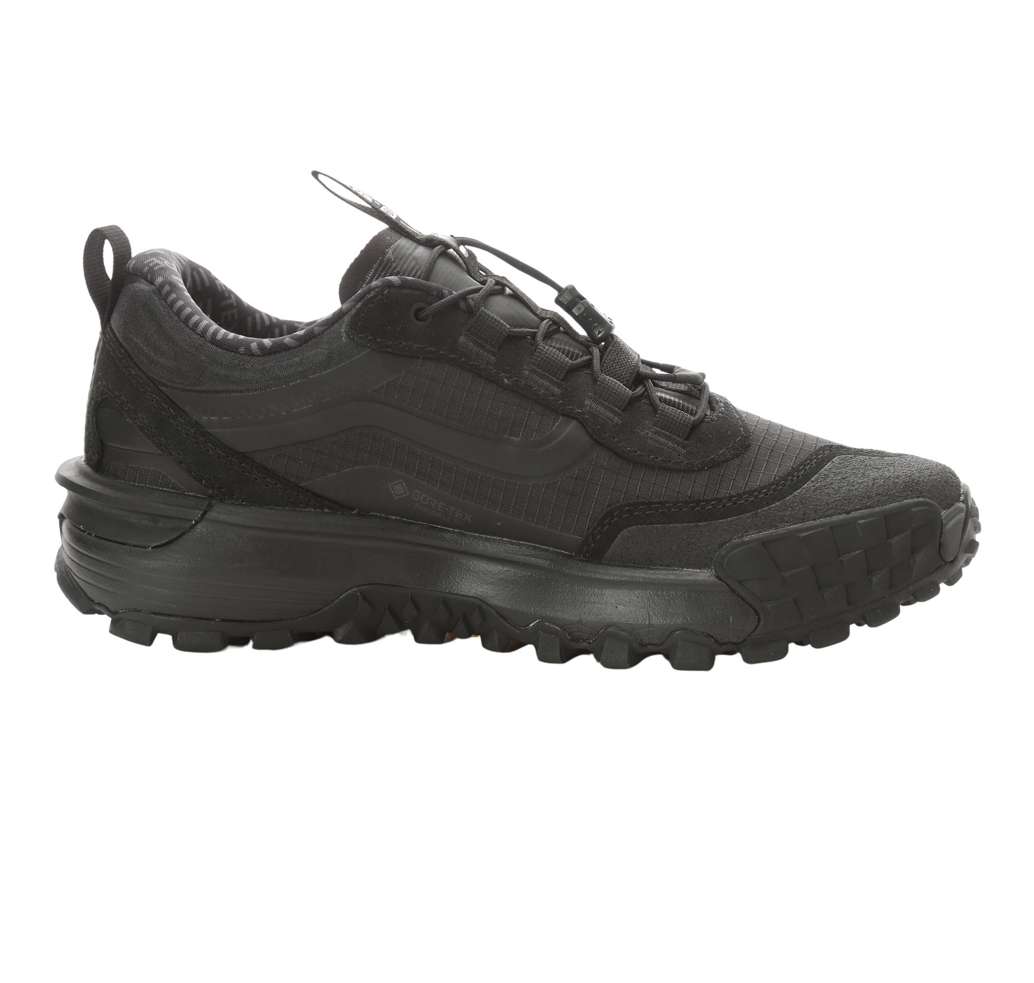 Vans Vans Mte Crosspath Xc Gore-Tex Spor Ayakkabı Siyah - 4