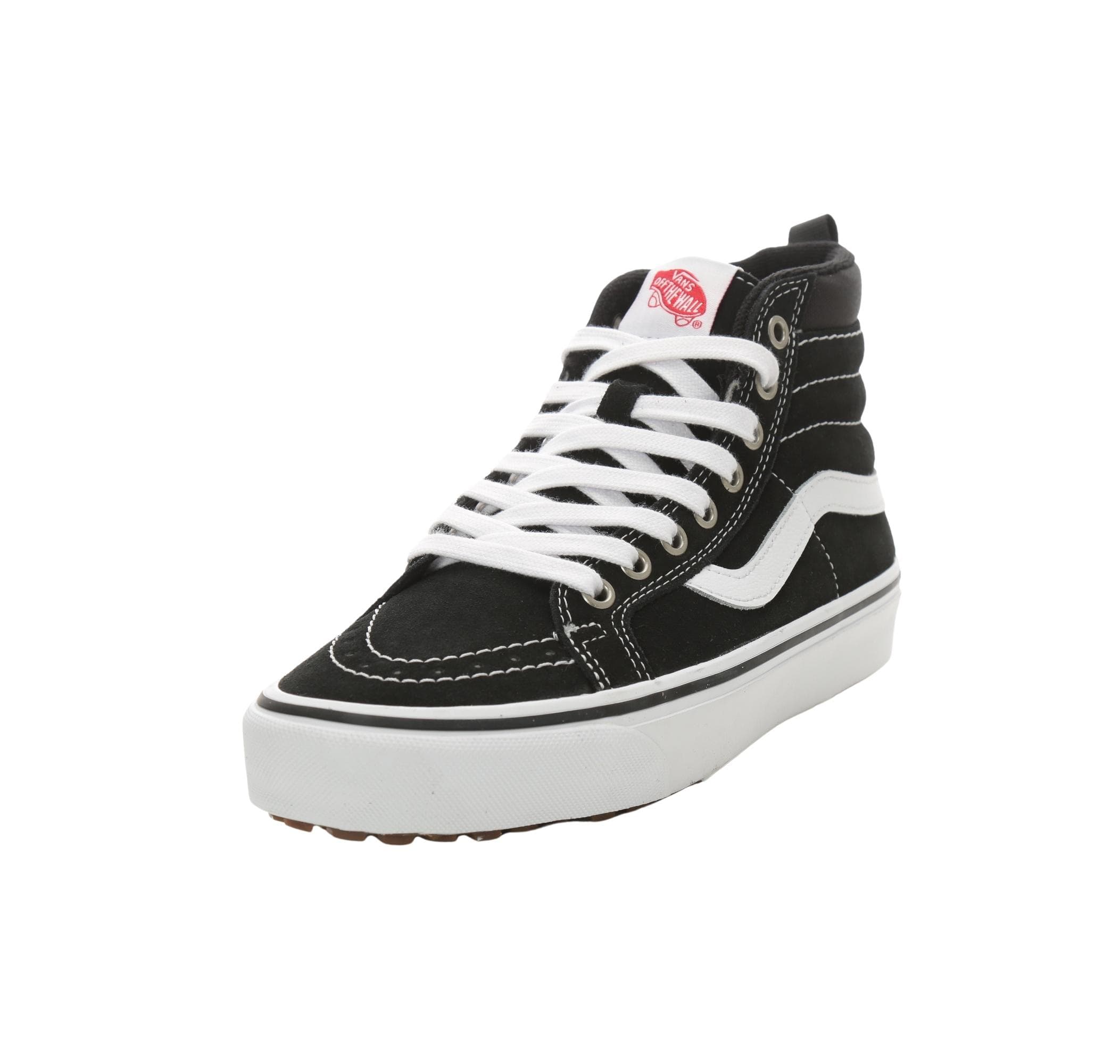 Vans Vans Mte Sk8-Hi Insulated Spor Ayakkabı Siyah - 3
