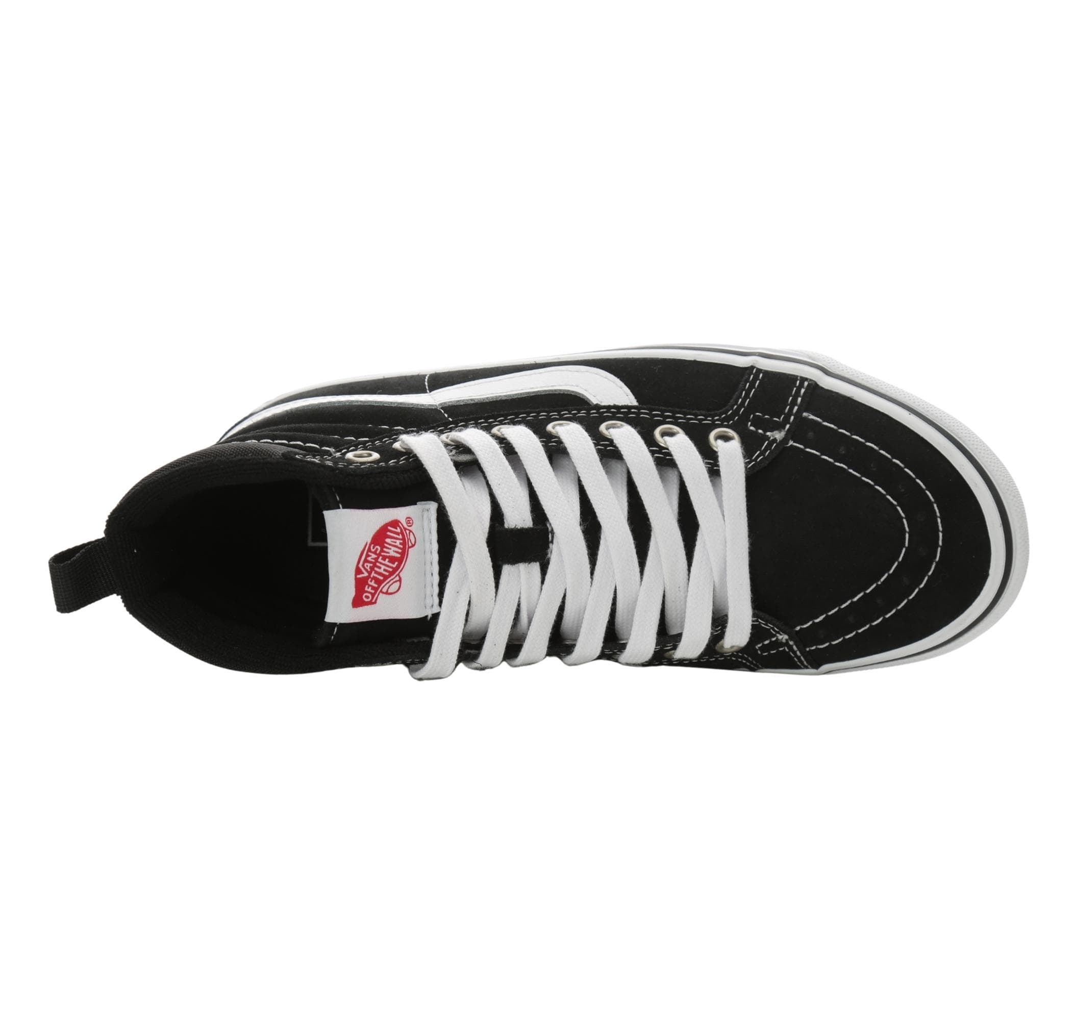 Vans Vans Mte Sk8-Hi Insulated Spor Ayakkabı Siyah - 5