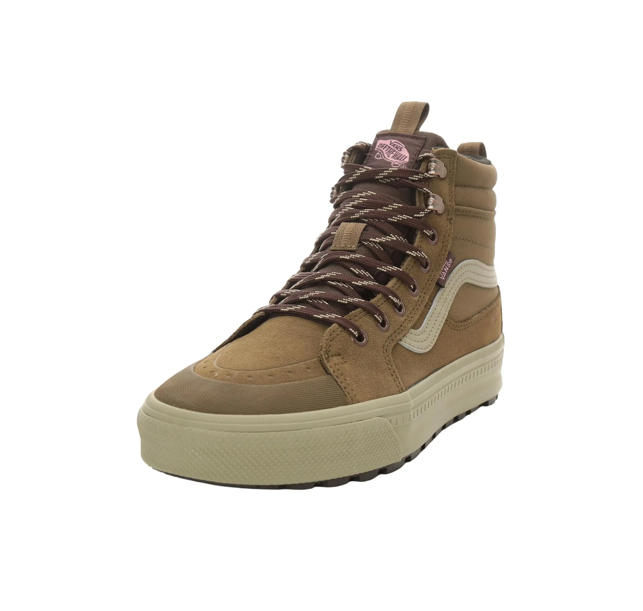 Vans Vans Mte Sk8-Hi Waterproof Insulated Spor Ayakkabı Kahve - 3