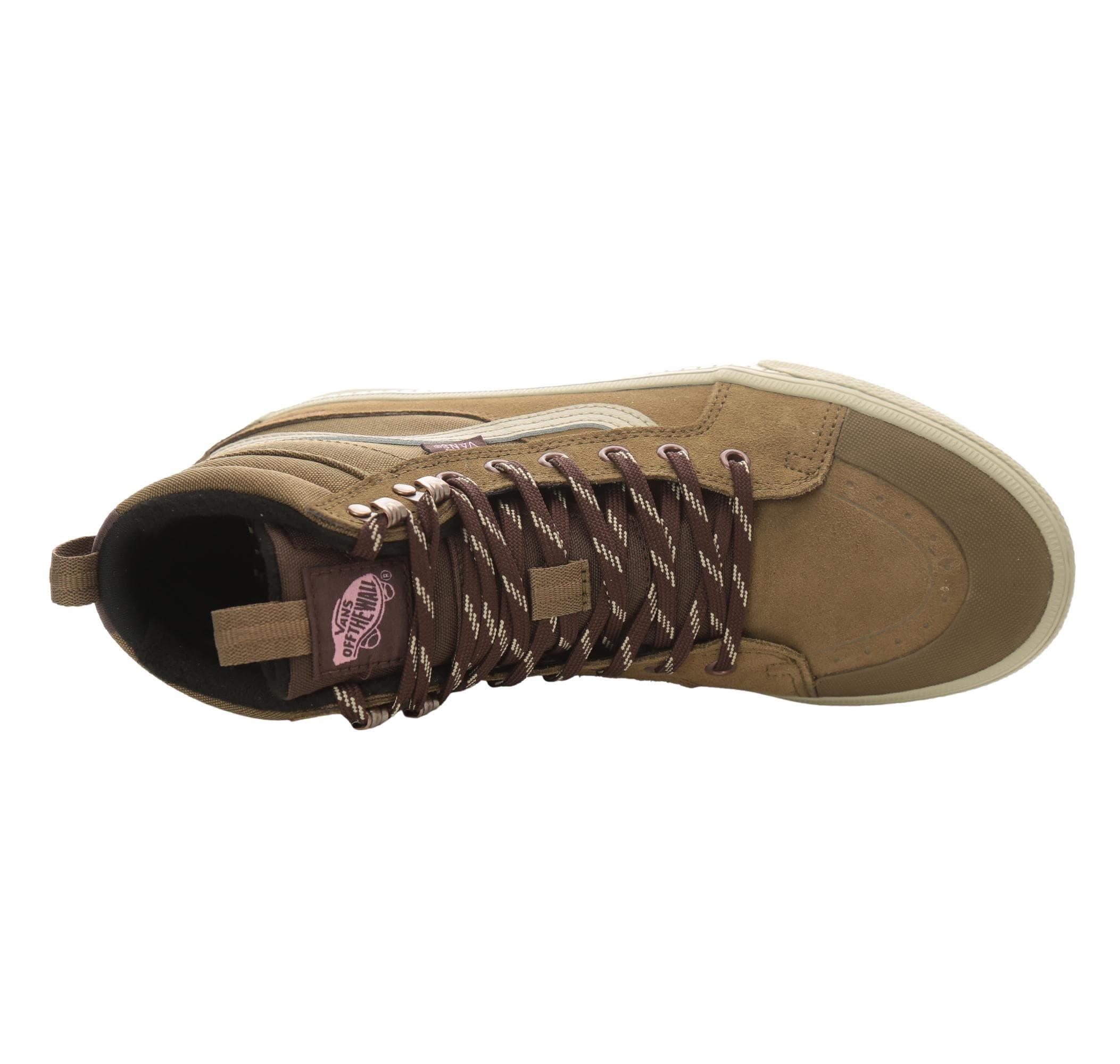 Vans Vans Mte Sk8-Hi Waterproof Insulated Spor Ayakkabı Kahve - 5