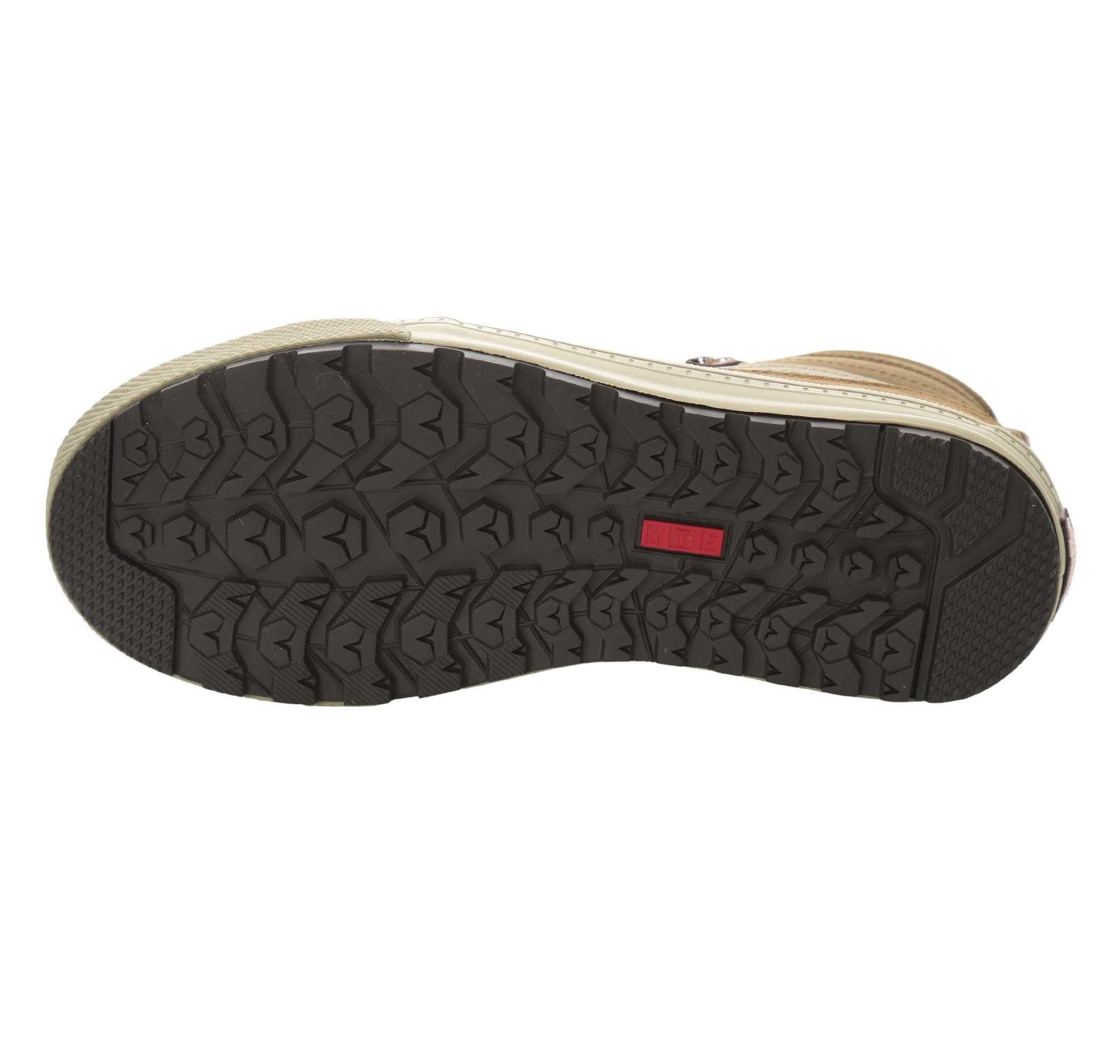 Vans Vans Mte Sk8-Hi Waterproof Insulated Spor Ayakkabı Kahve - 6