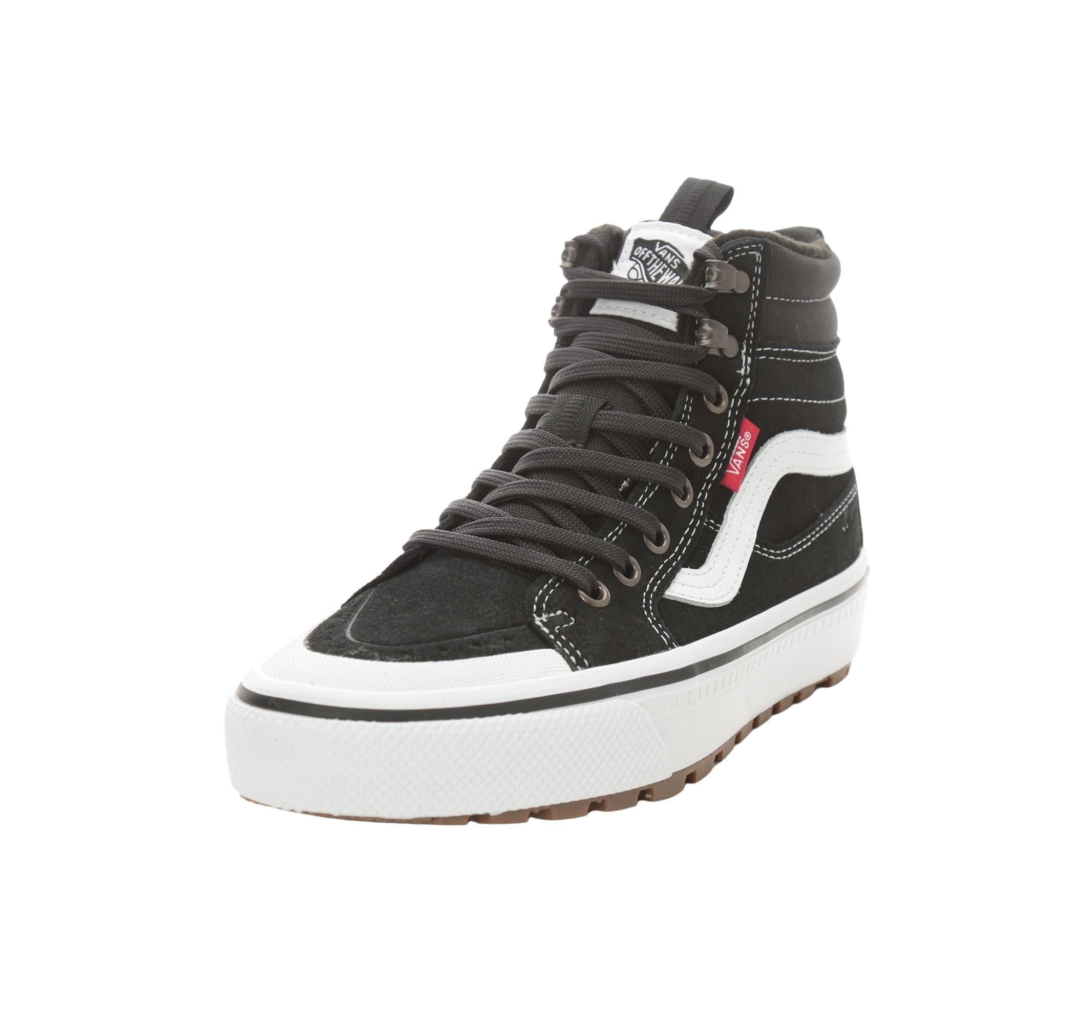 Vans Vans Mte Sk8-Hi Waterproof Insulated Spor Ayakkabı Siyah - 3