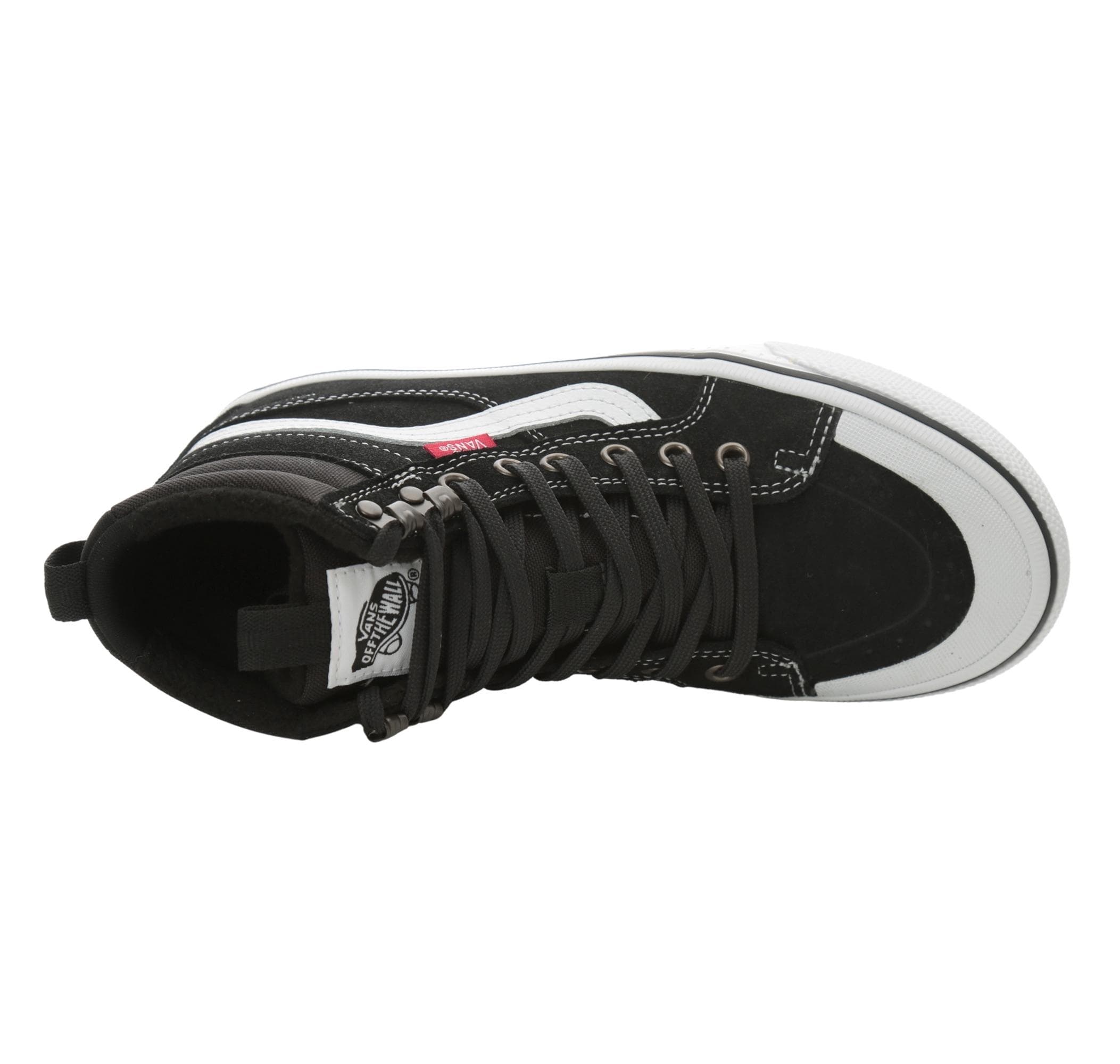 Vans Vans Mte Sk8-Hi Waterproof Insulated Spor Ayakkabı Siyah - 5
