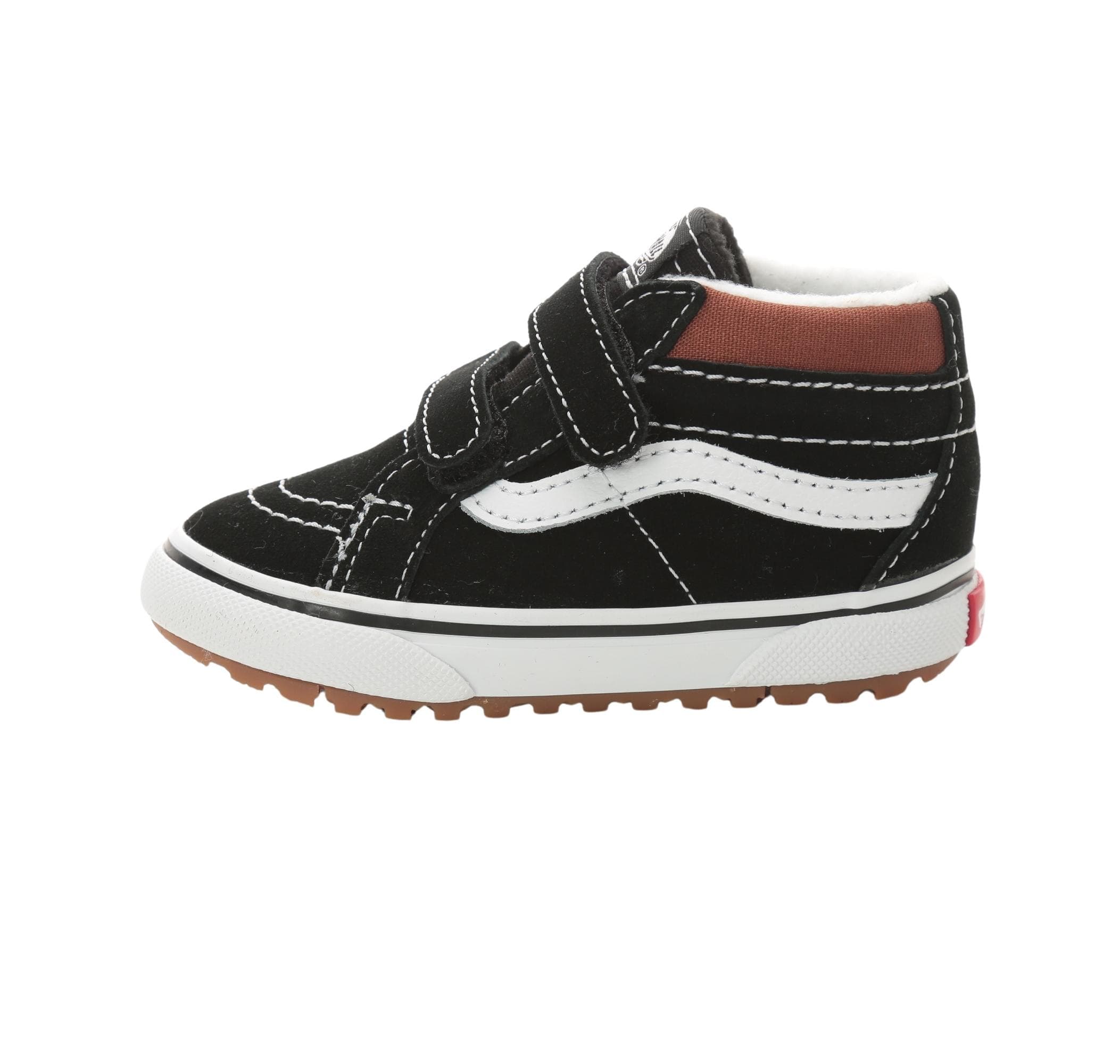 Vans Vans Mte Sk8-Mid Reissue V Bebek Spor Ayakkabı Siyah