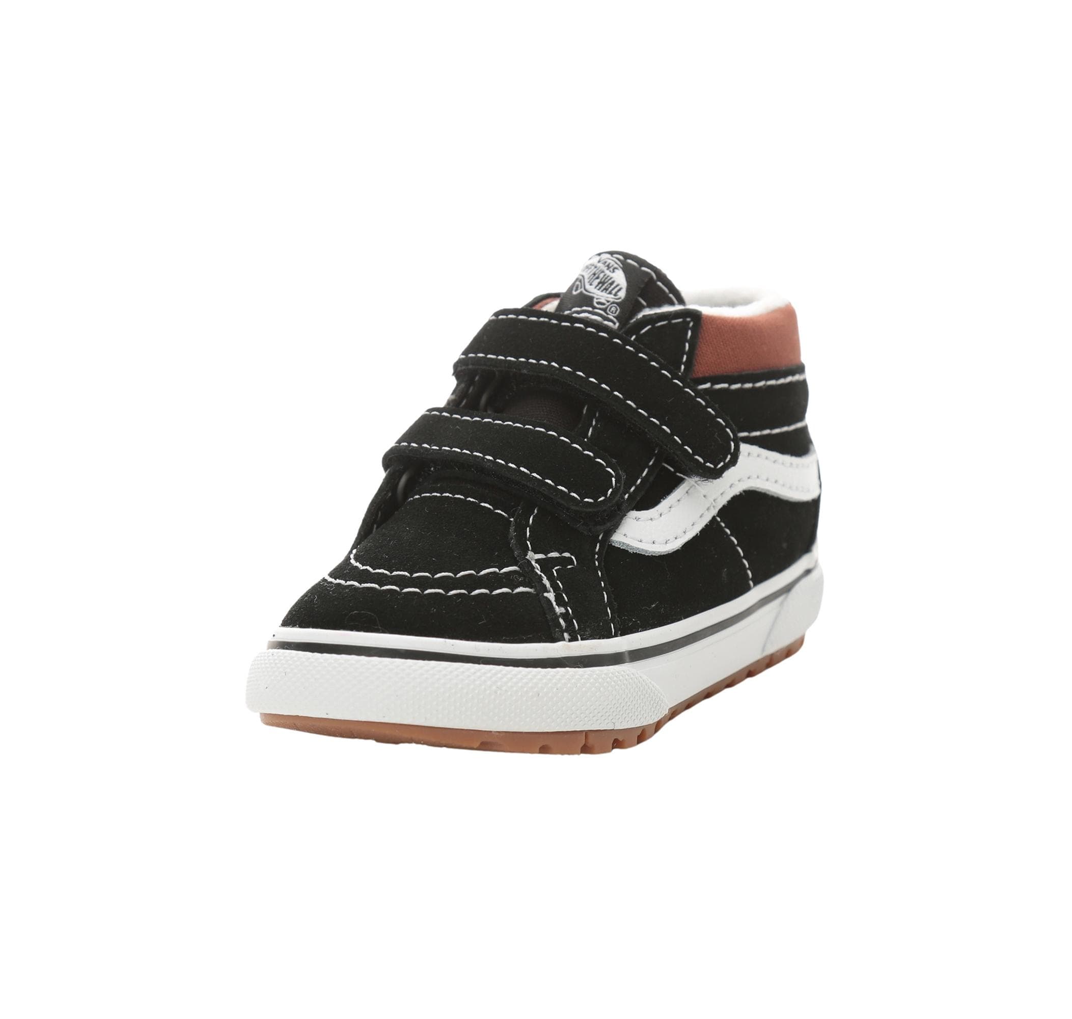 Vans Vans Mte Sk8-Mid Reissue V Bebek Spor Ayakkabı Siyah - 3