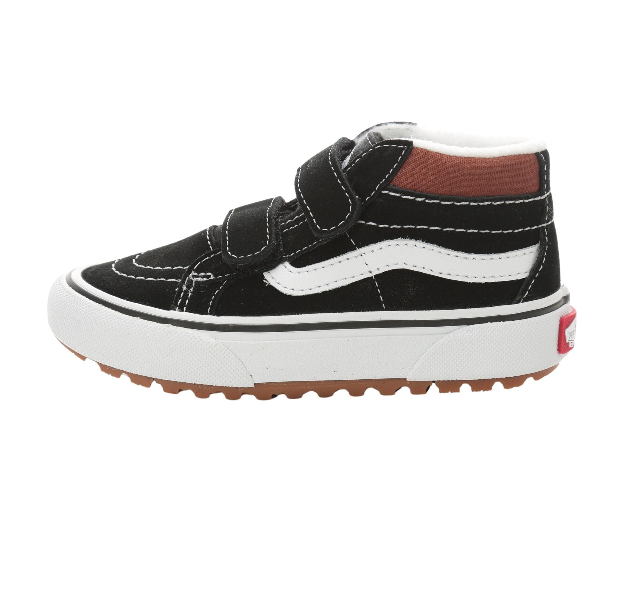 Vans Vans Mte Sk8-Mid Reissue V Çocuk Spor Ayakkabı Siyah