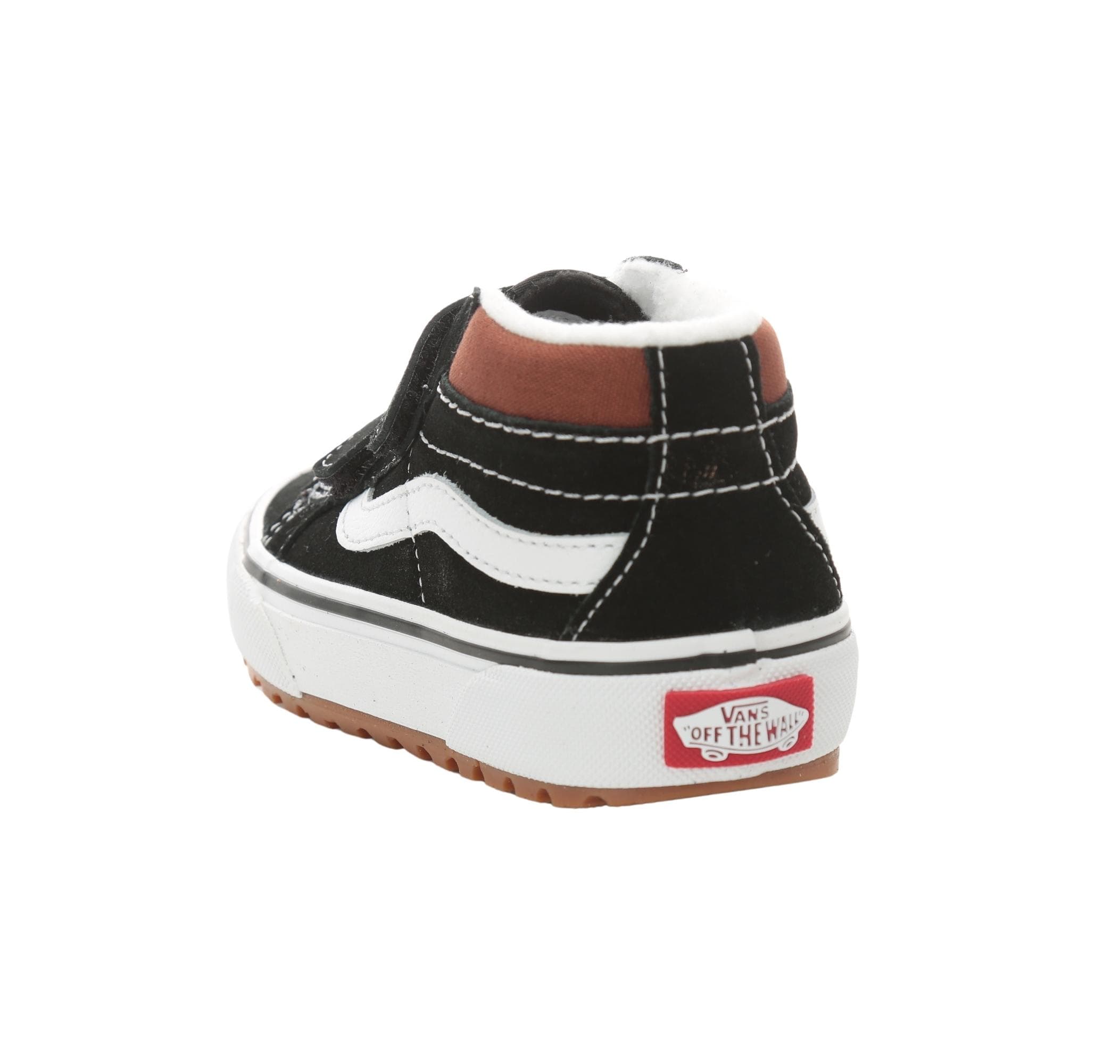 Vans Vans Mte Sk8-Mid Reissue V Çocuk Spor Ayakkabı Siyah - 2