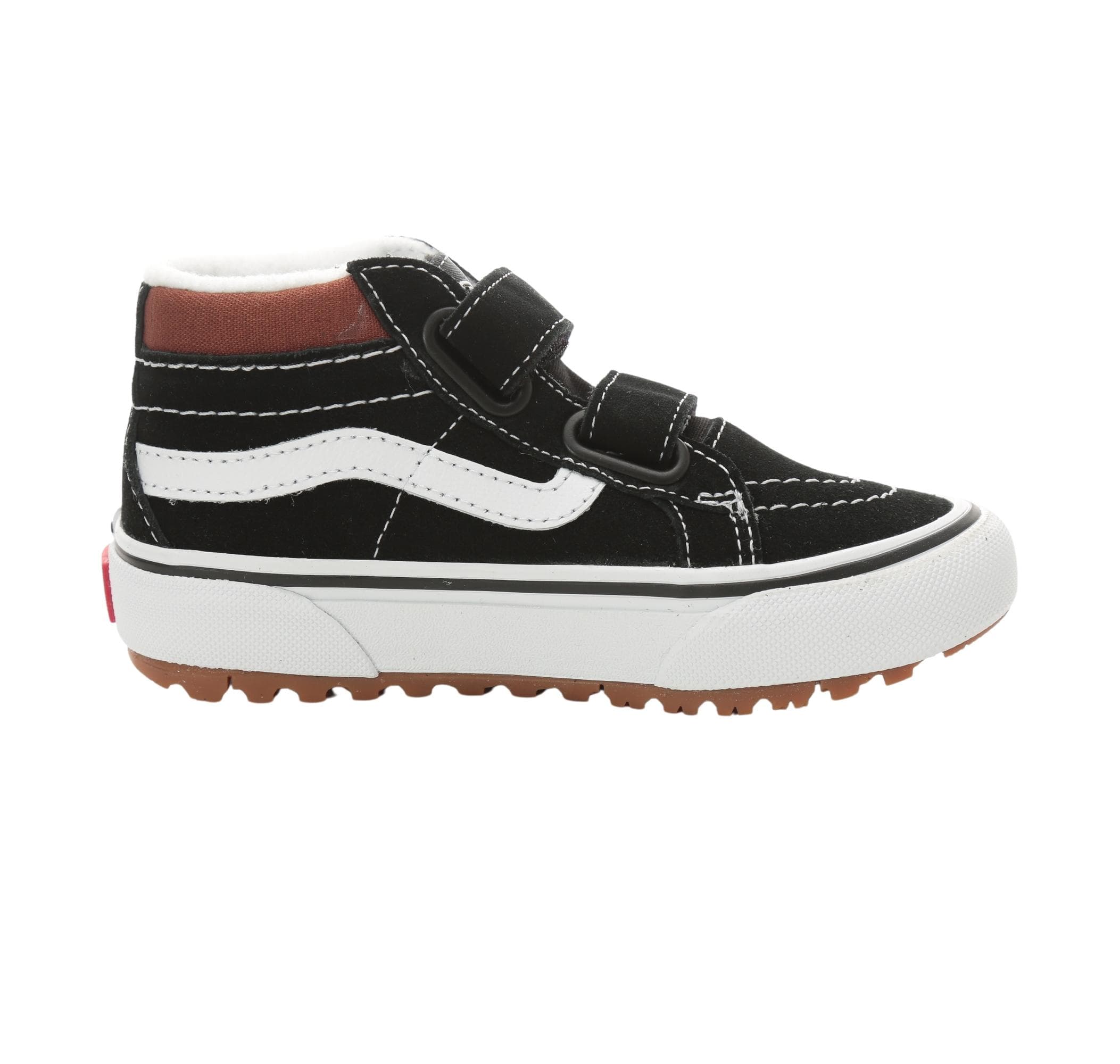 Vans Vans Mte Sk8-Mid Reissue V Çocuk Spor Ayakkabı Siyah - 4