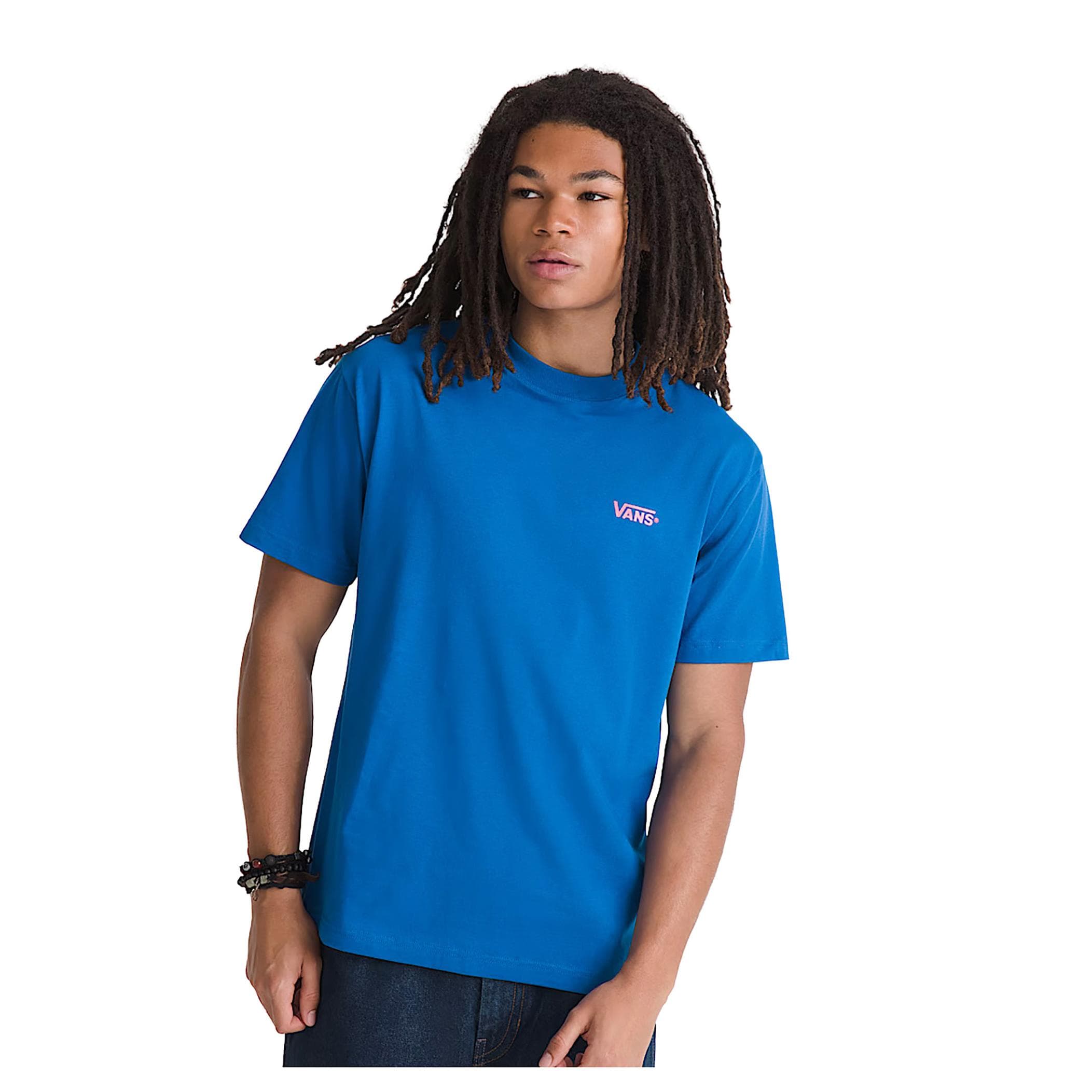 Vans Vans New Left Chest Ss Tee Erkek