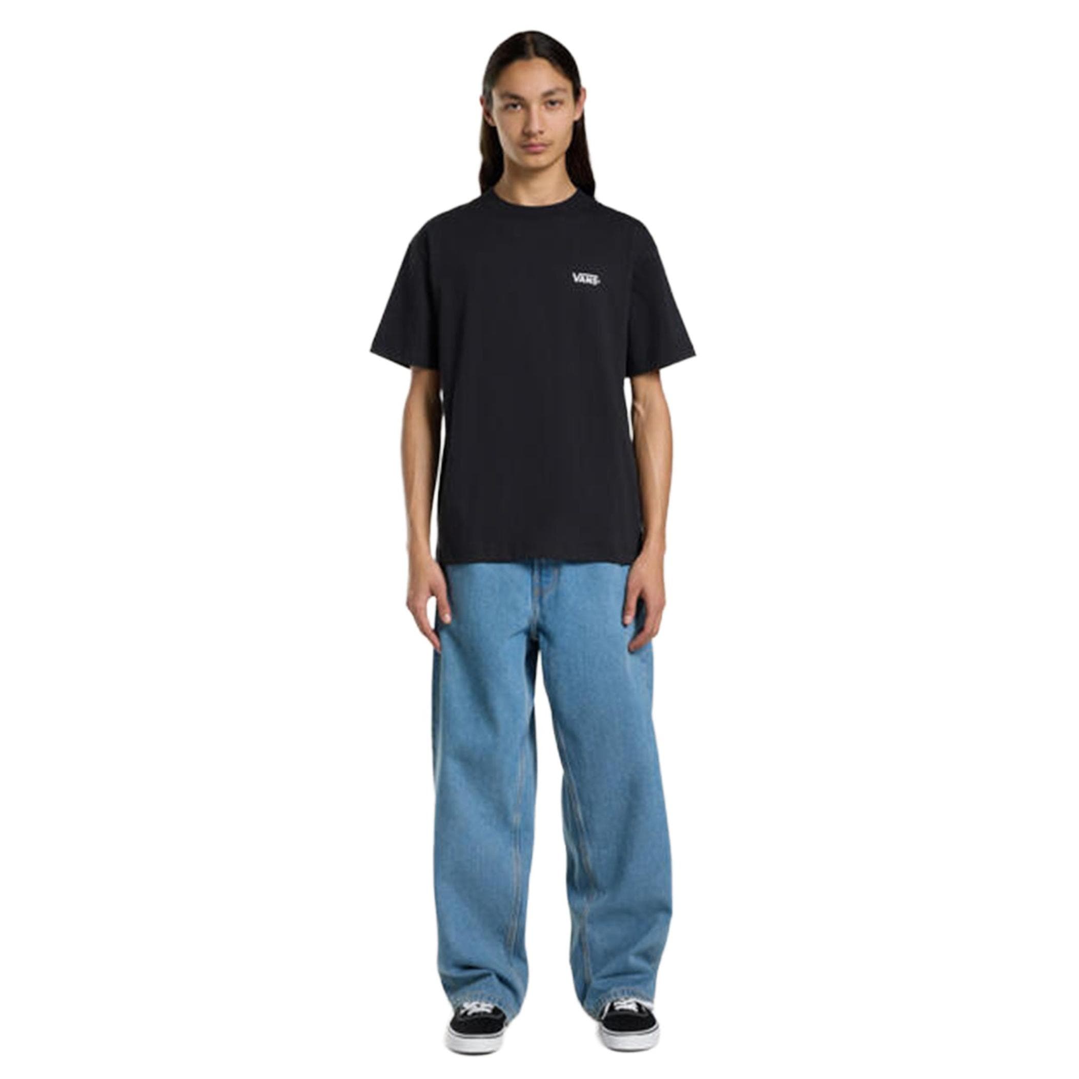 Vans Vans New Left Chest Ss Tee Erkek T-Shirt