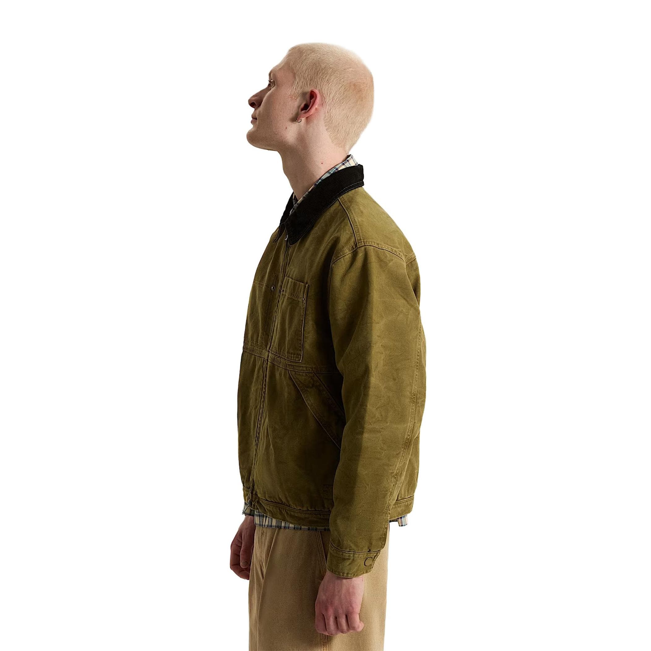 Vans Vans Nico Chore Canvas Jacket Erkek Ceket - 3