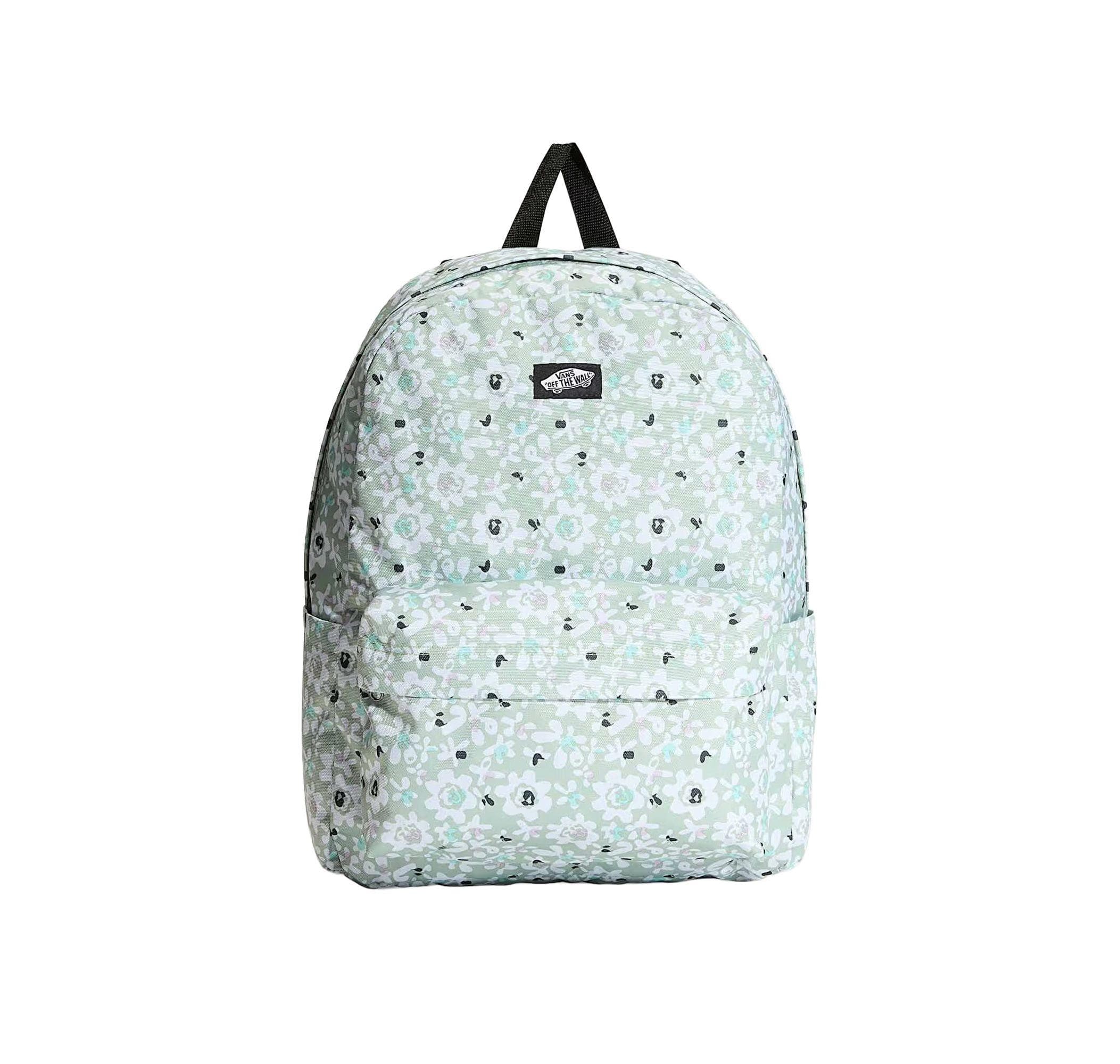 Vans Vans Old Skool Backpack Sırt Çantası Yeşil