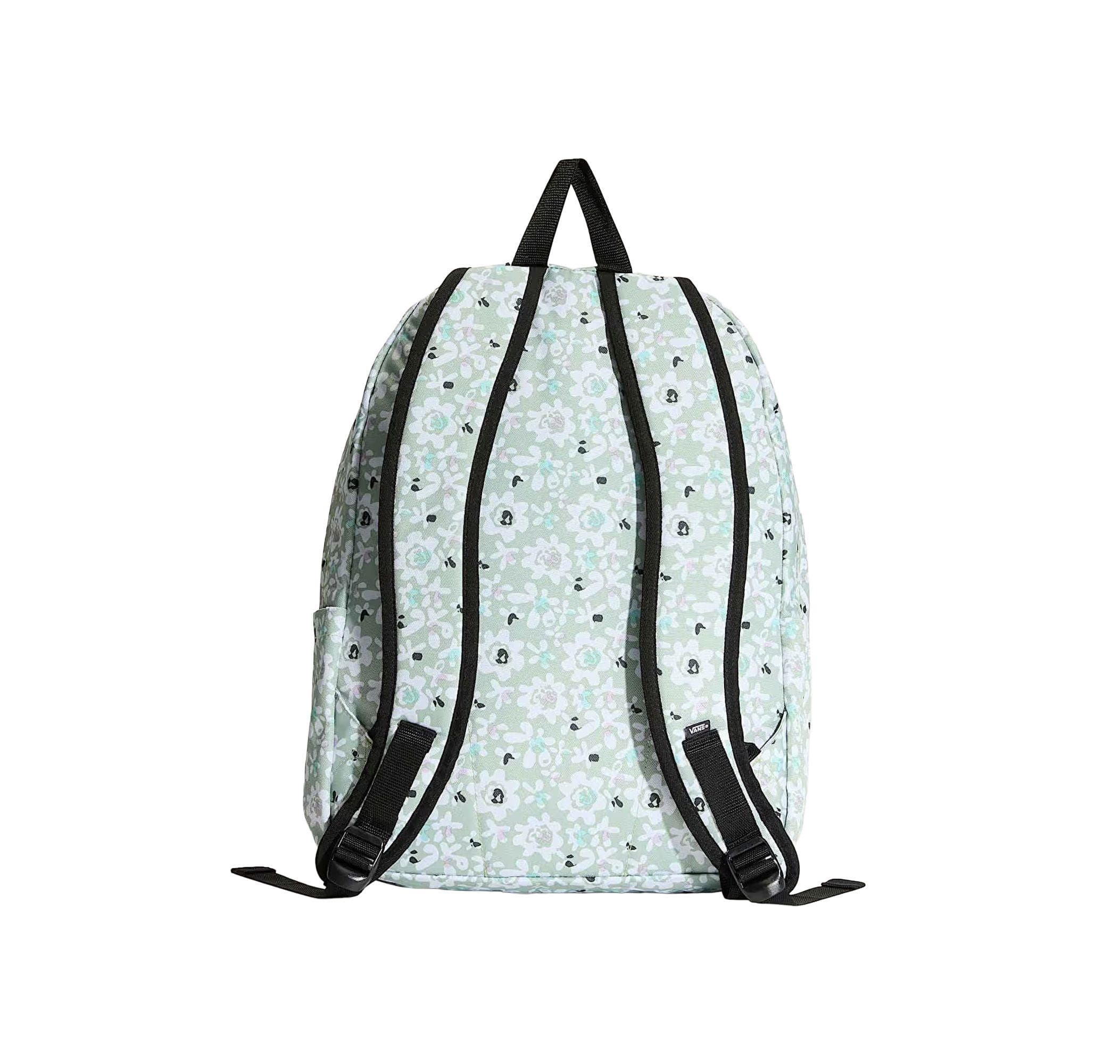 Vans Vans Old Skool Backpack Sırt Çantası Yeşil - 2