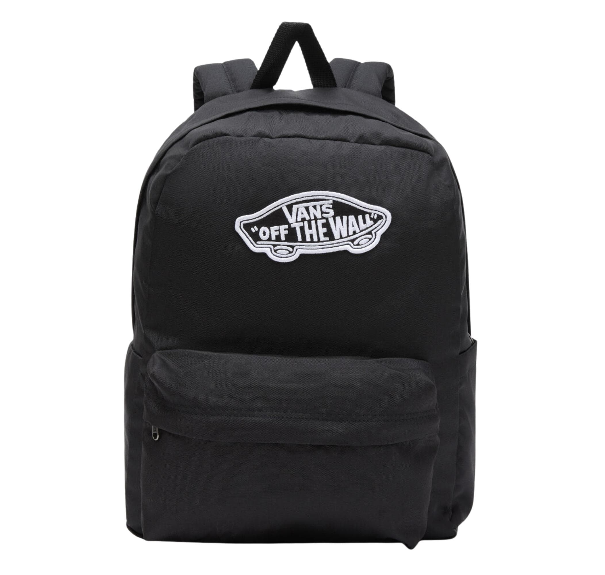 Vans Vans Old Skool Classic Backpack Sırt Çantası Siyah