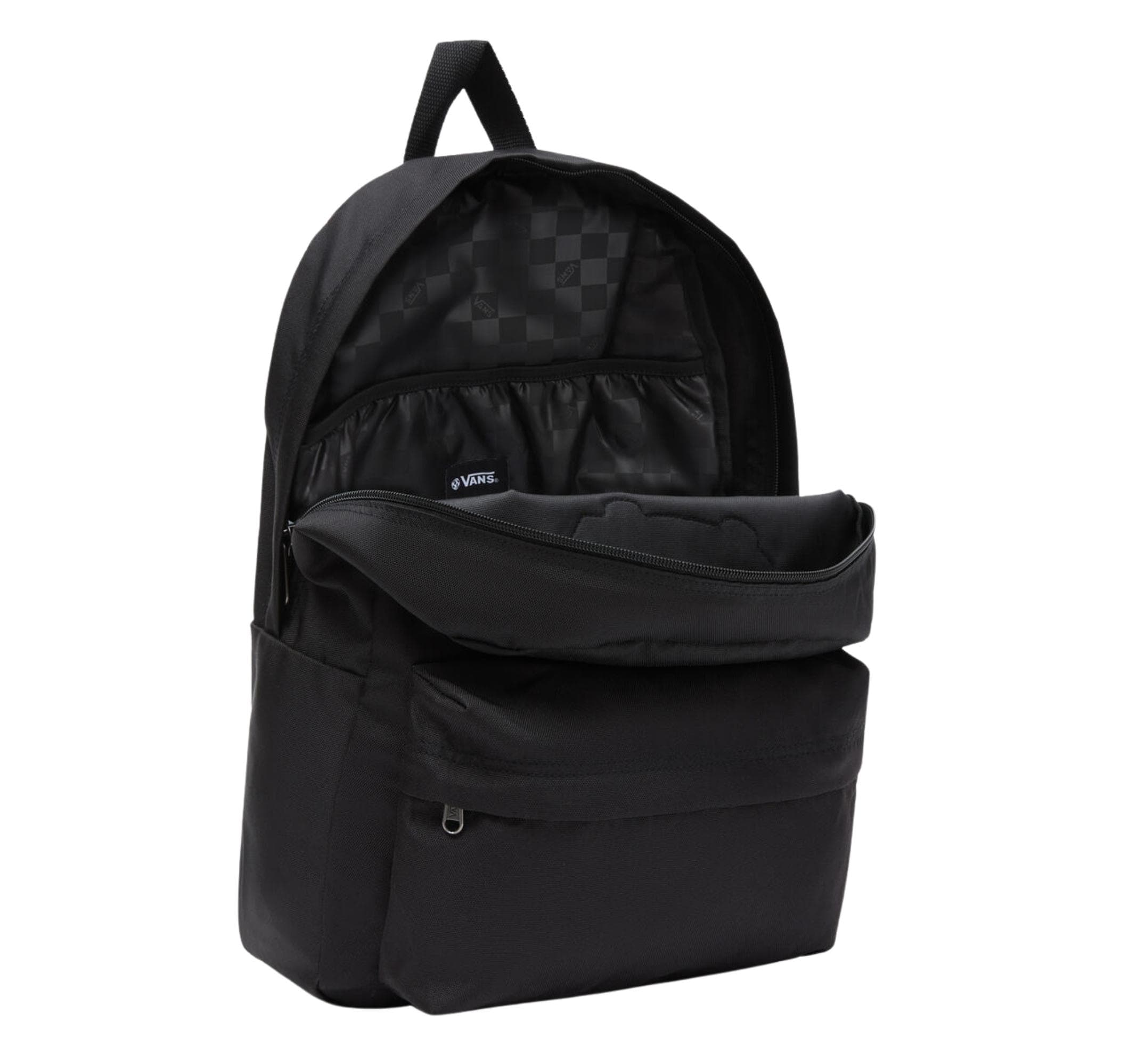 Vans Vans Old Skool Classic Backpack Sırt Çantası Siyah - 2