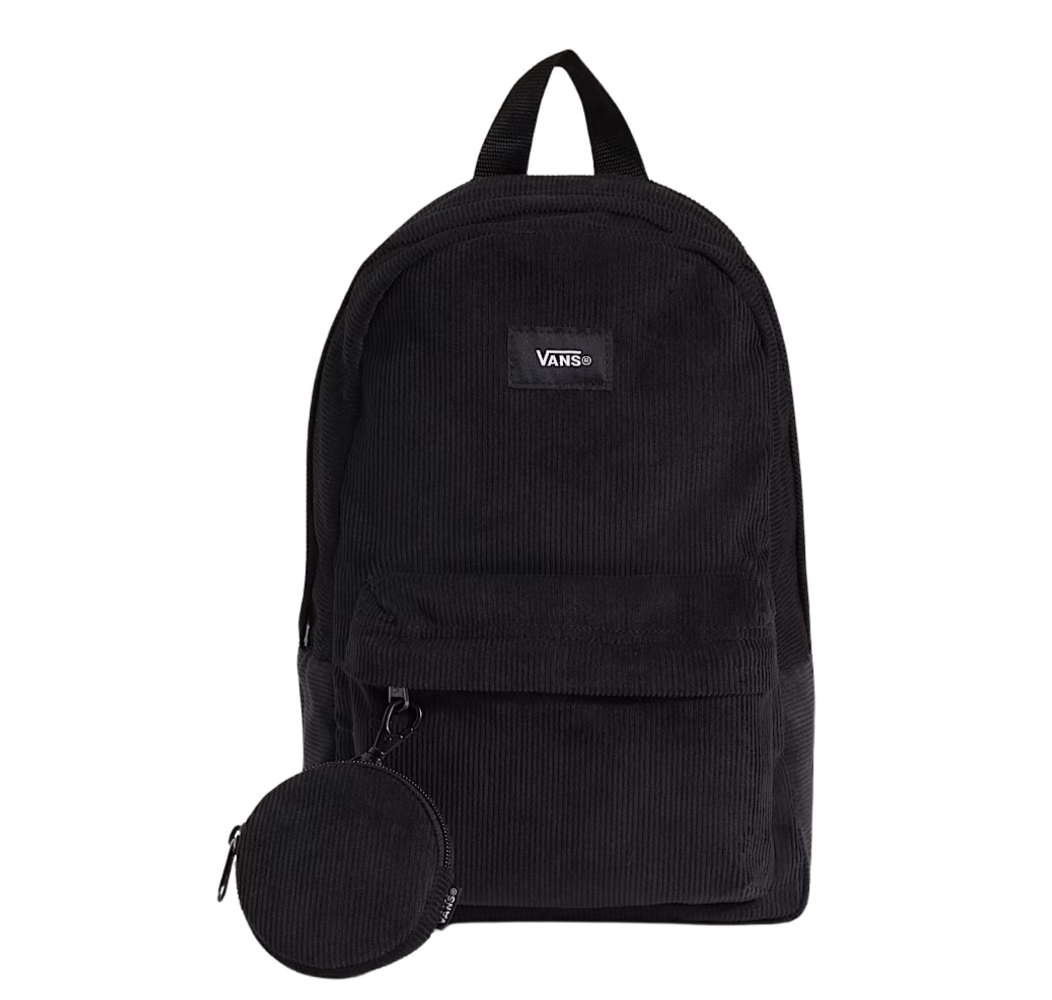 Vans Vans Old Skool Mini Backpack Sırt Çantası Siyah