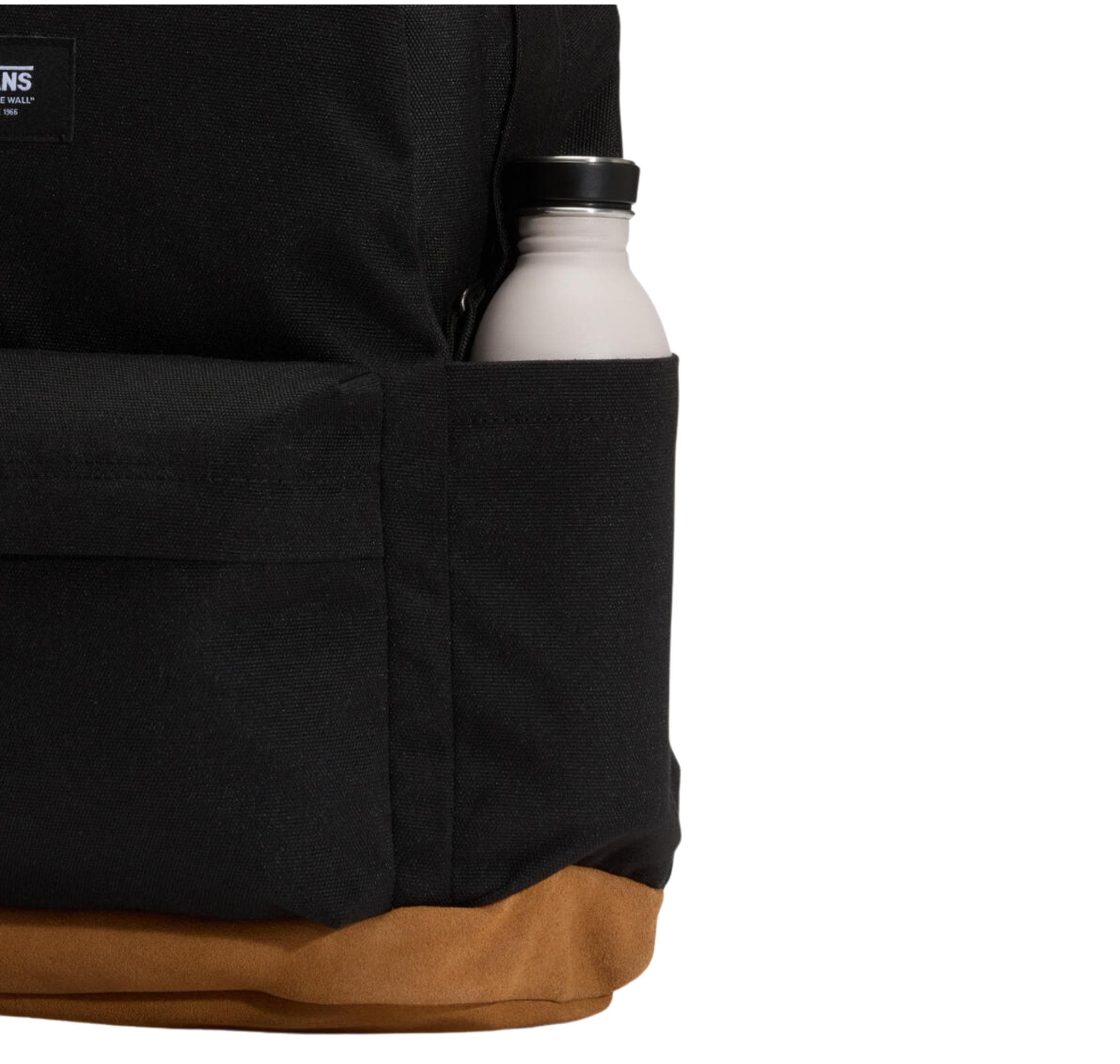 Vans Vans Old Skool Sport Backpack Sırt Çantası Siyah - 5